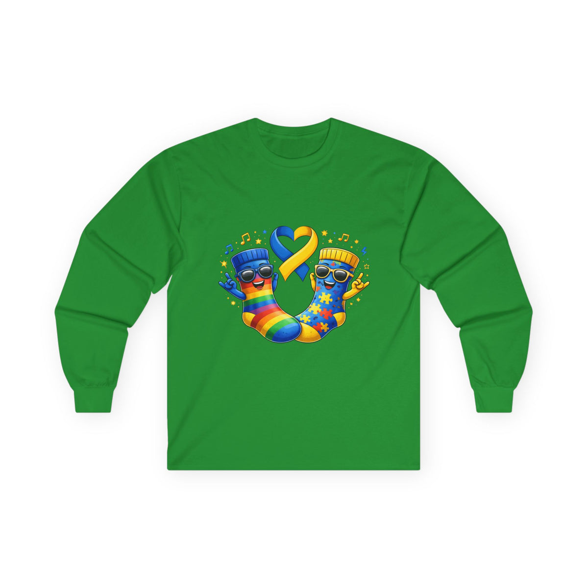 Unisex Ultra Cotton Long Sleeve Tee
