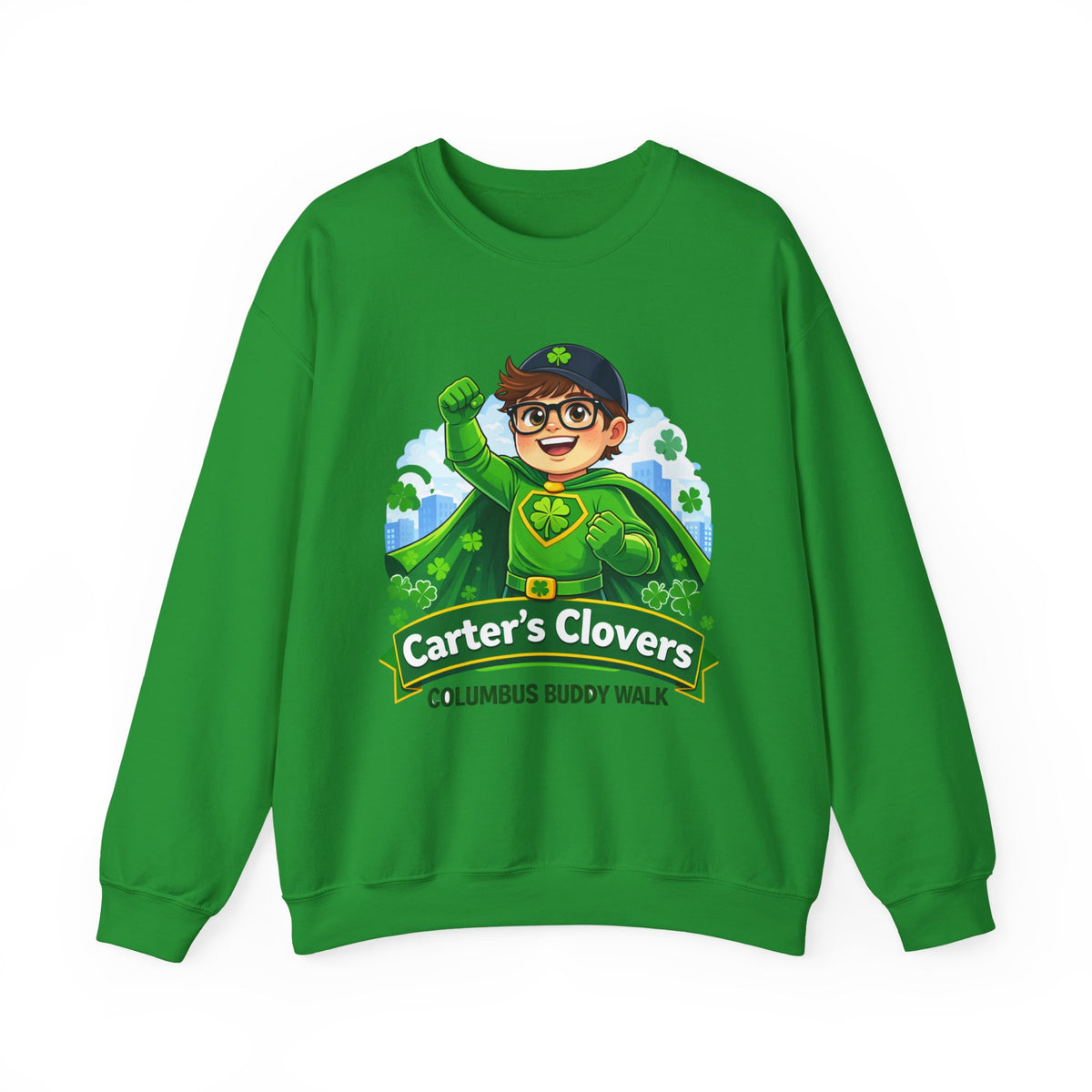 Unisex Heavy Blend™ Crewneck Sweatshirt