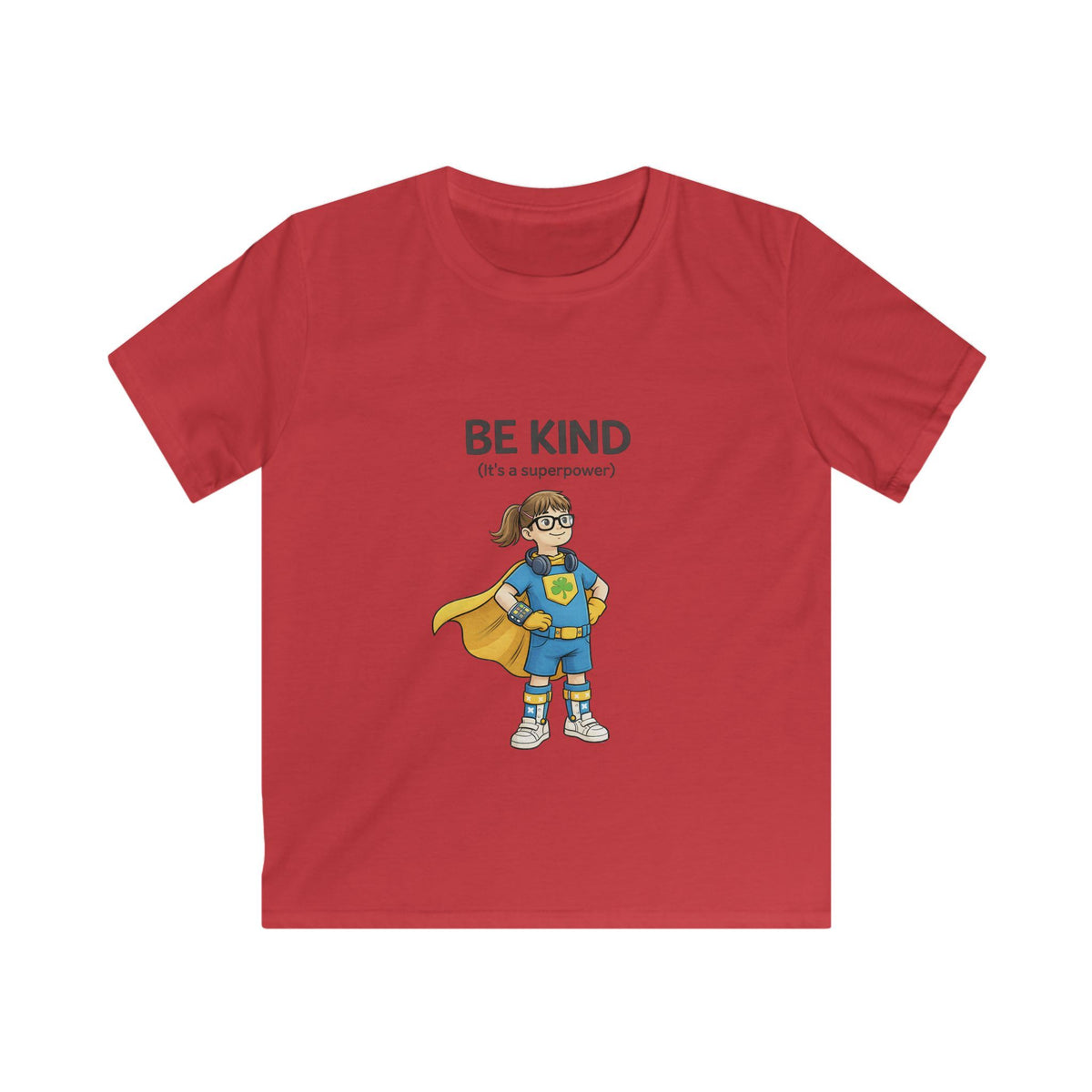 Kids Softstyle Tee