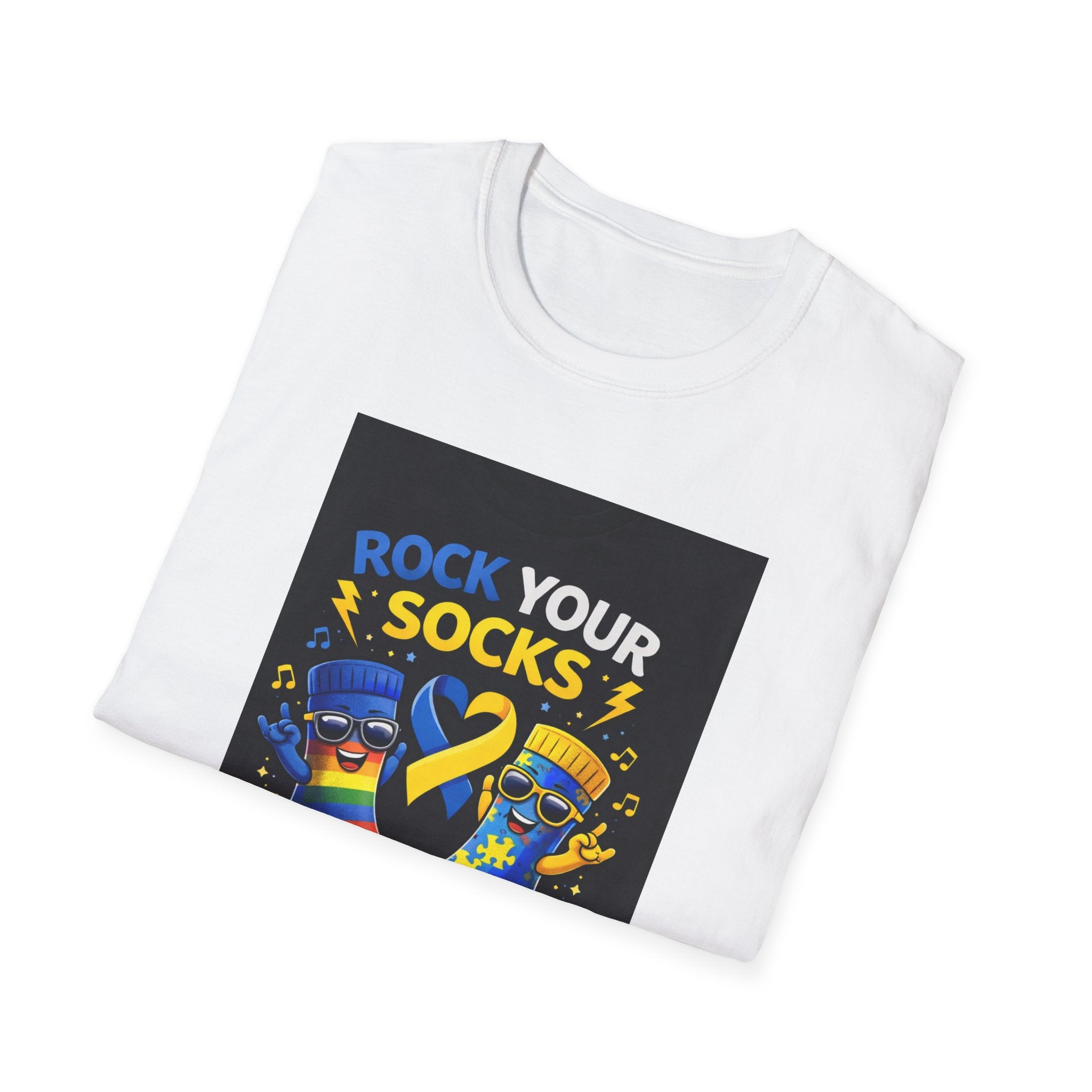 Unisex Softstyle T-Shirt