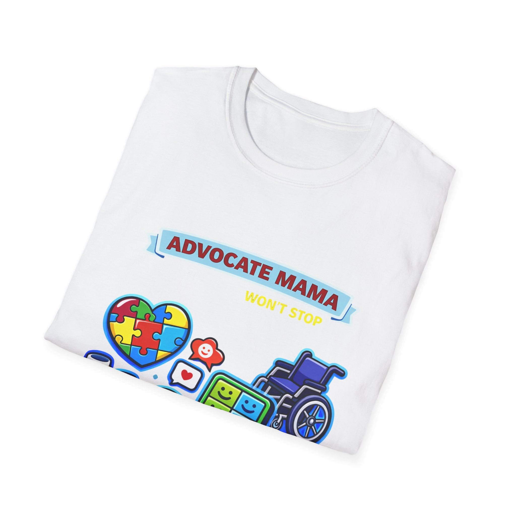 Unisex Softstyle T-Shirt