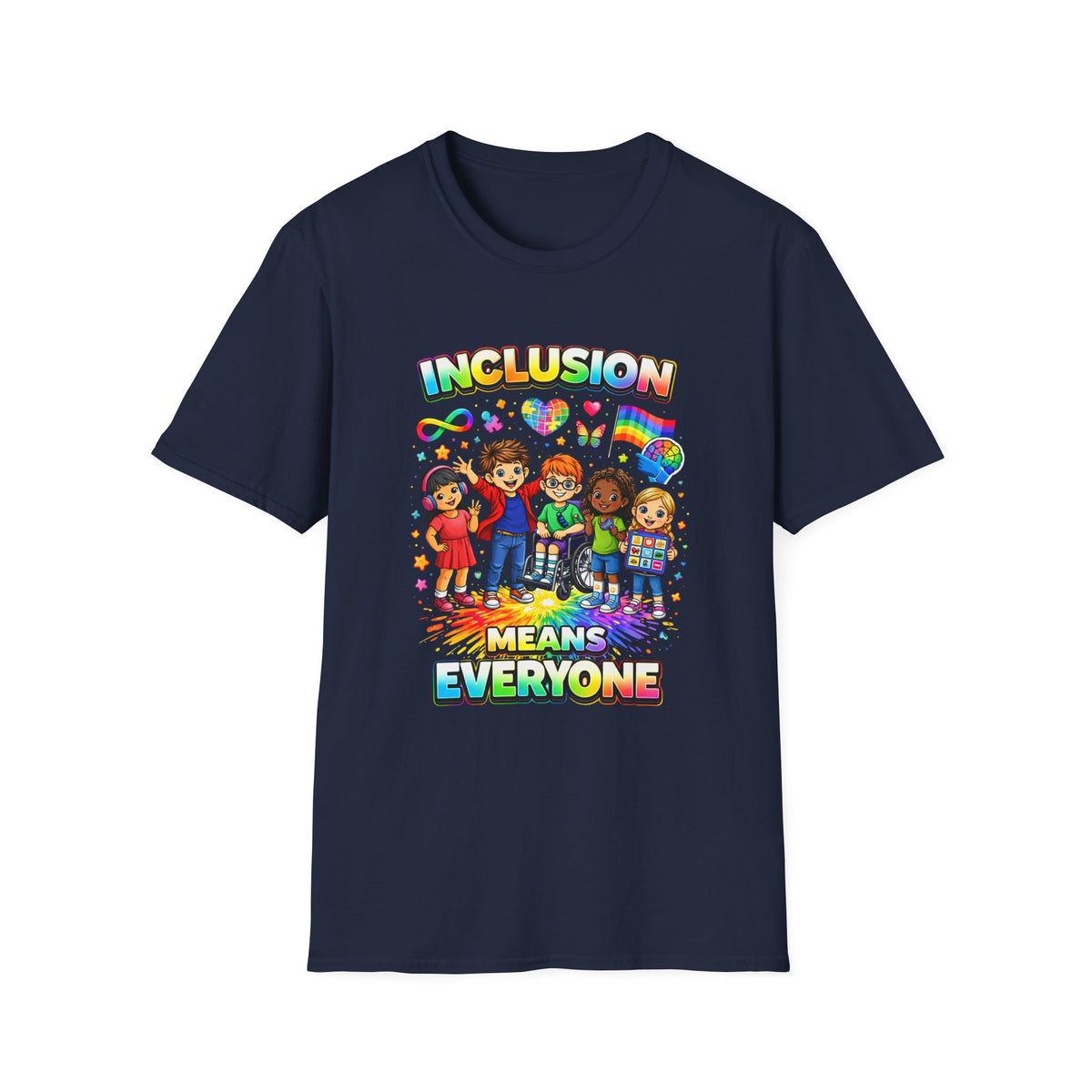 Unisex Softstyle T-Shirt