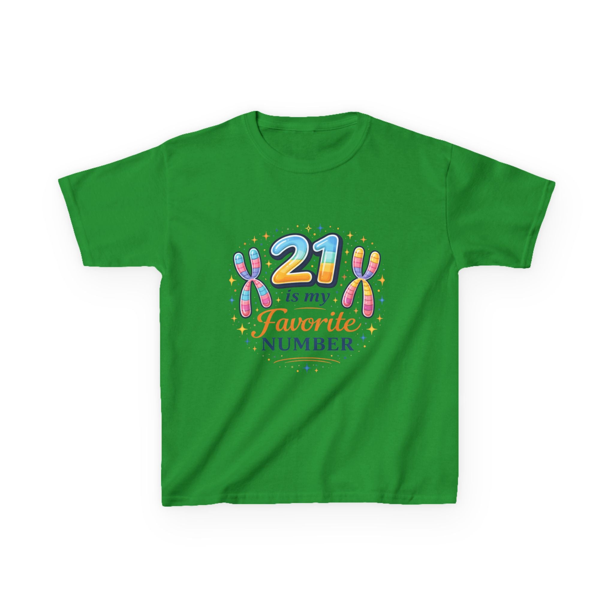Kids Heavy Cotton™ Tee