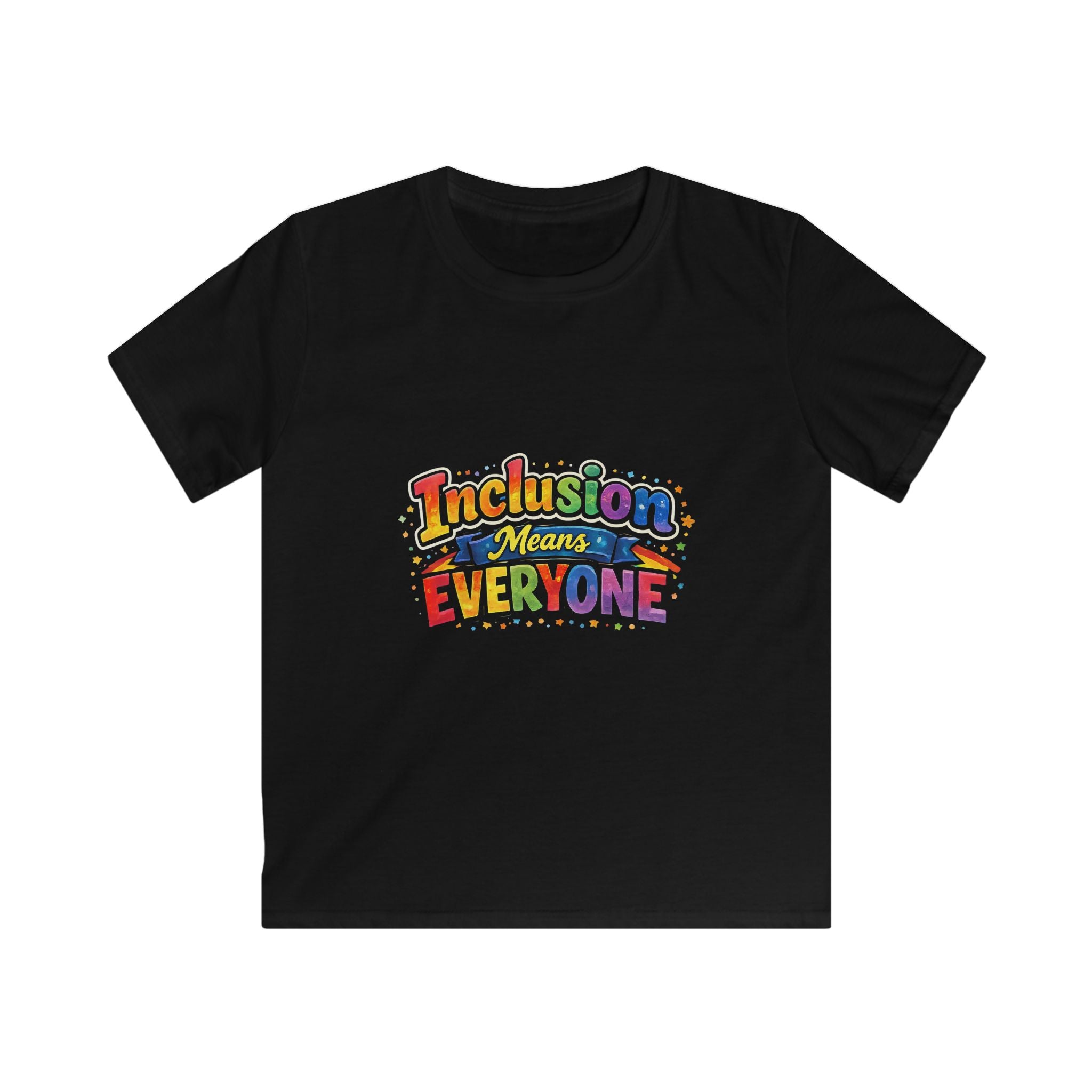 Kids Softstyle Tee
