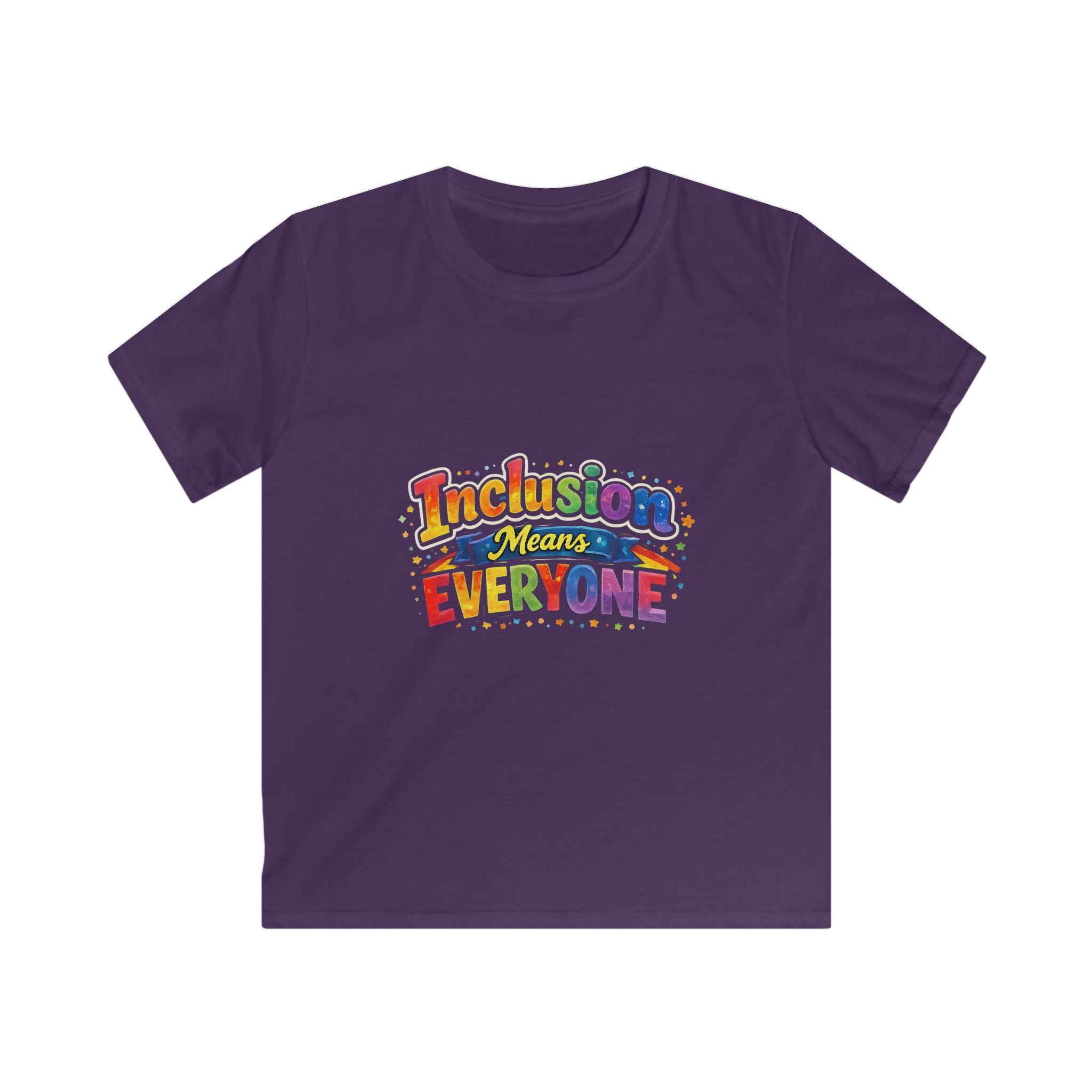 Kids Softstyle Tee