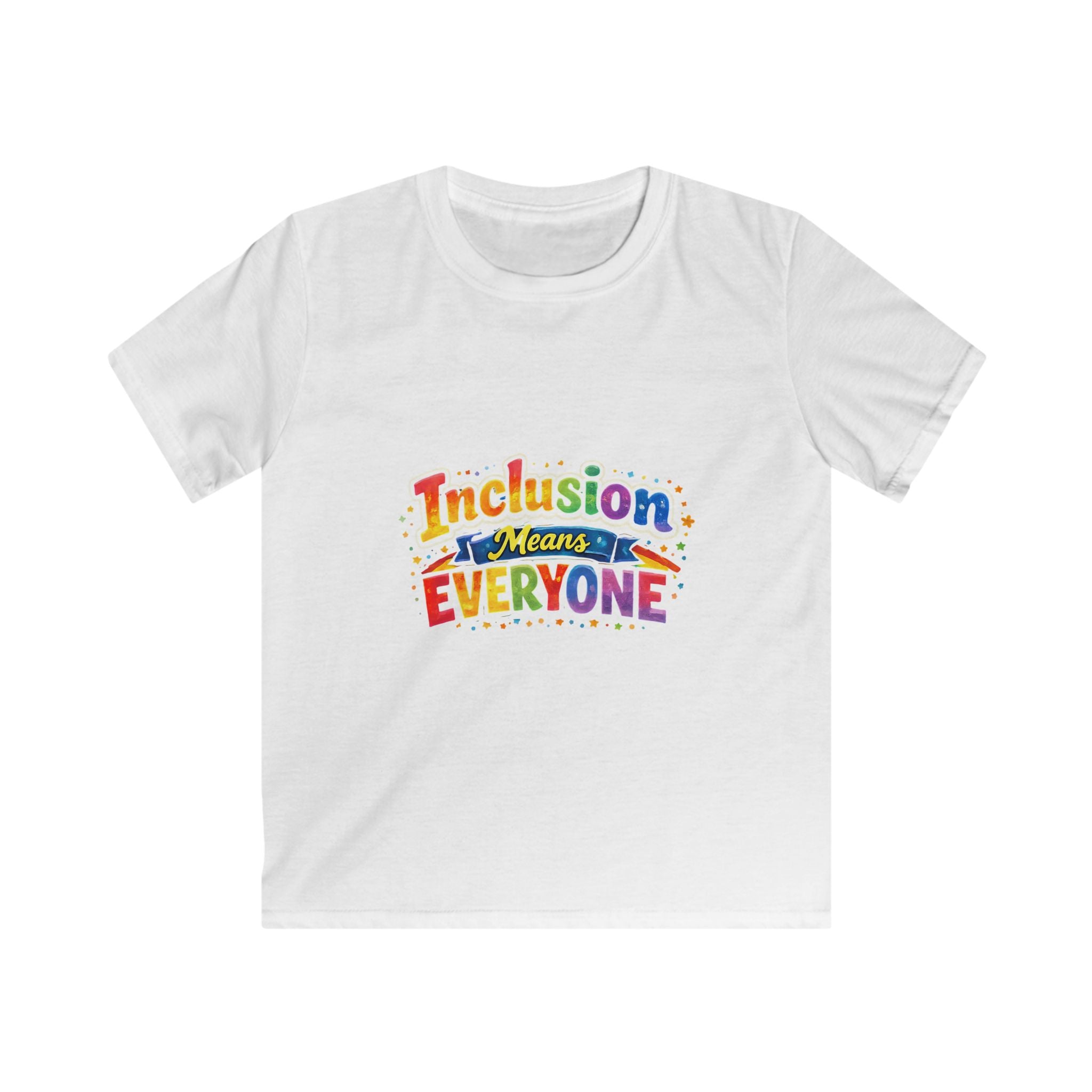 Kids Softstyle Tee