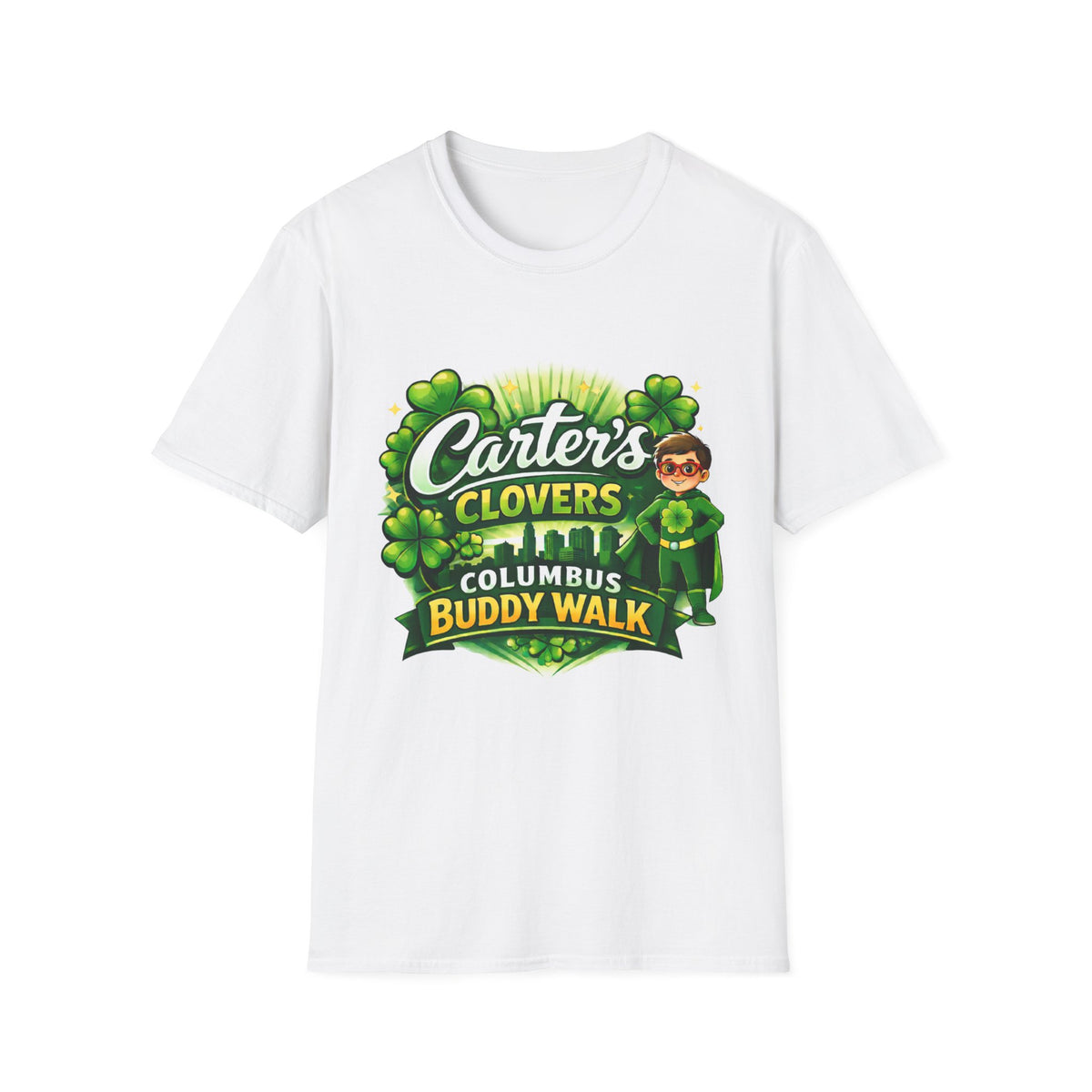 Unisex Softstyle T-Shirt