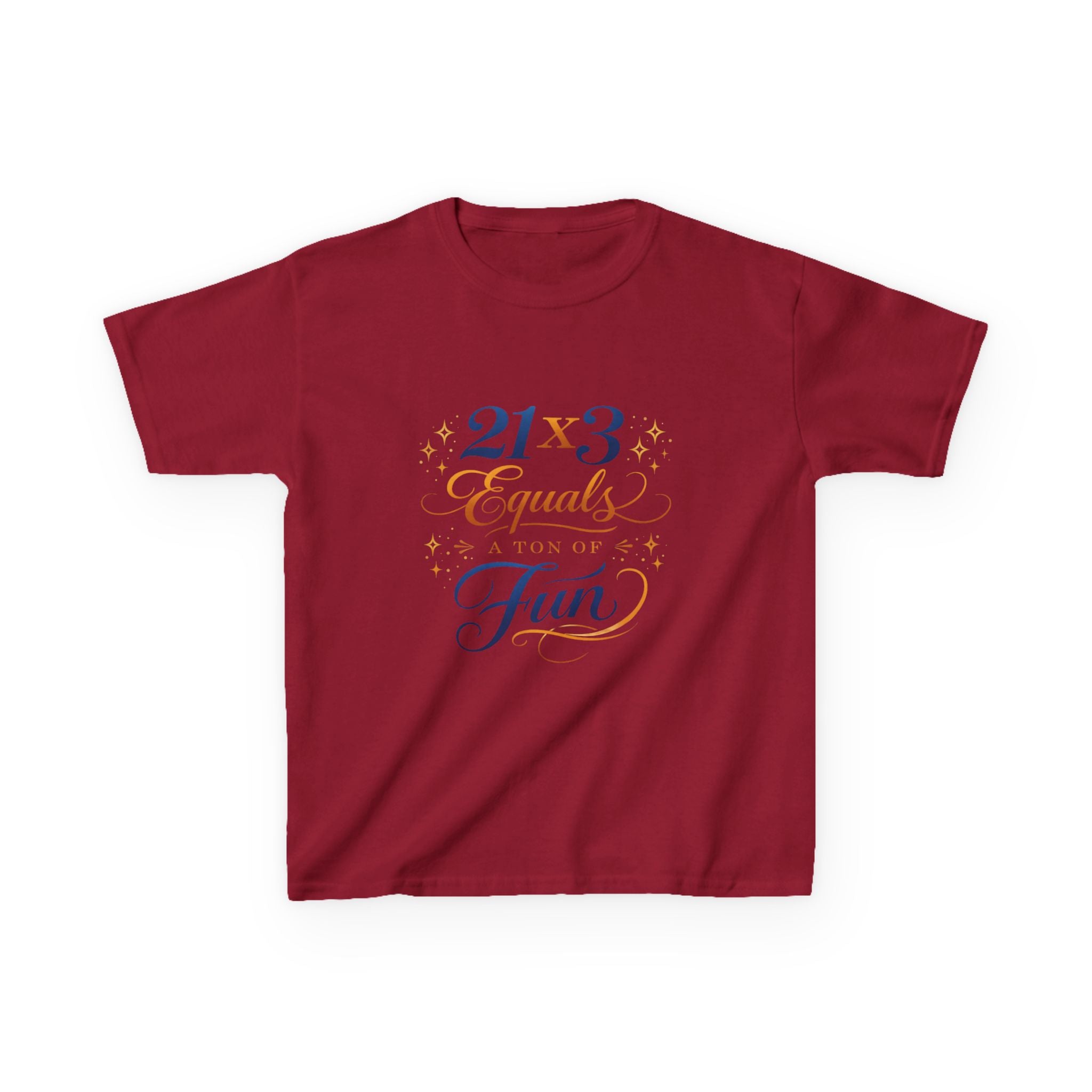 Kids Heavy Cotton™ Tee