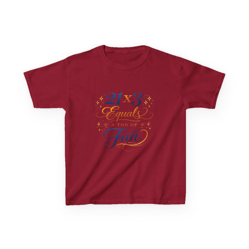 Kids Heavy Cotton™ Tee