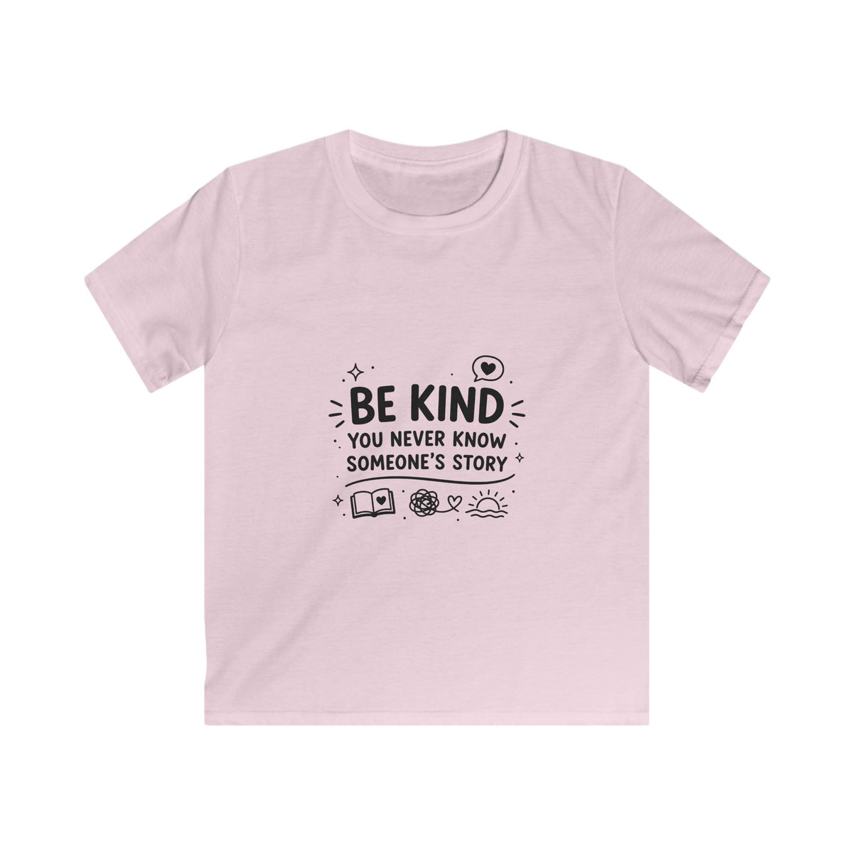 Kids Softstyle Tee
