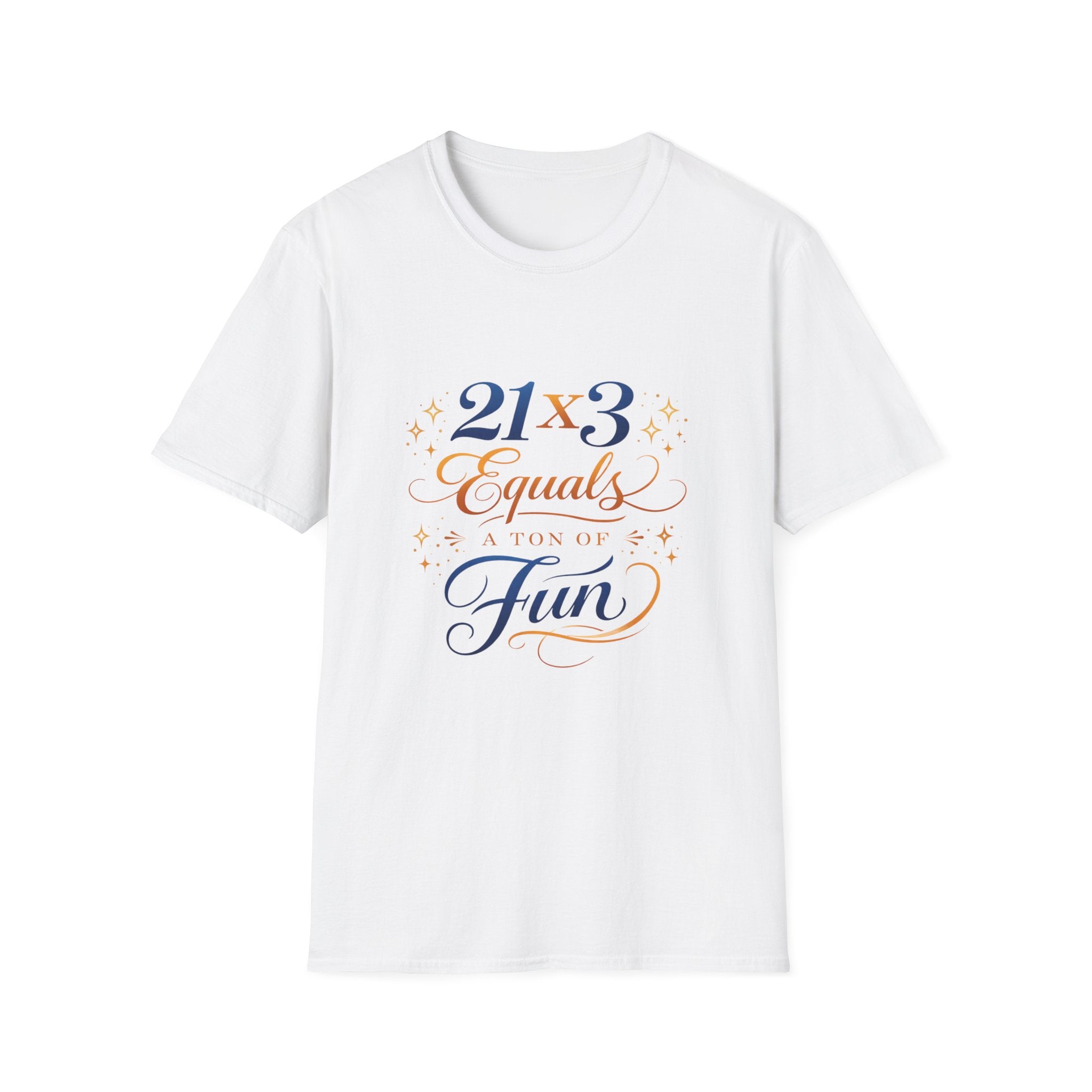 Unisex Softstyle T-Shirt