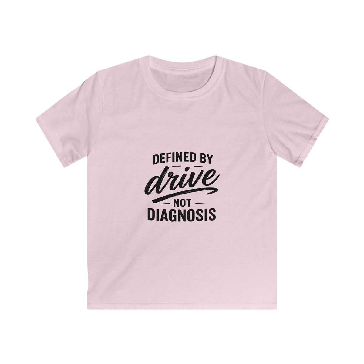 Kids Softstyle Tee