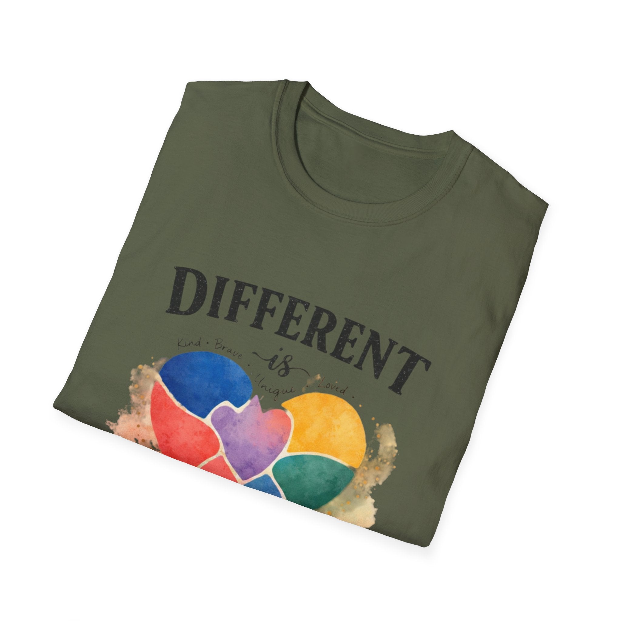 Unisex Softstyle T-Shirt