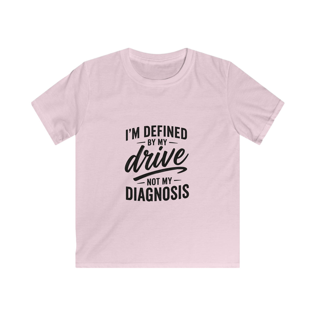 Kids Softstyle Tee