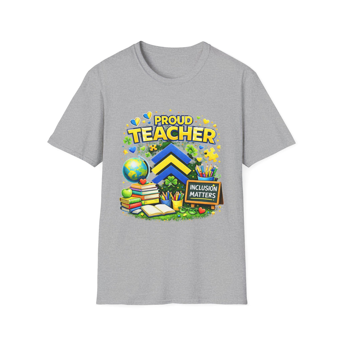 Unisex Softstyle T-Shirt