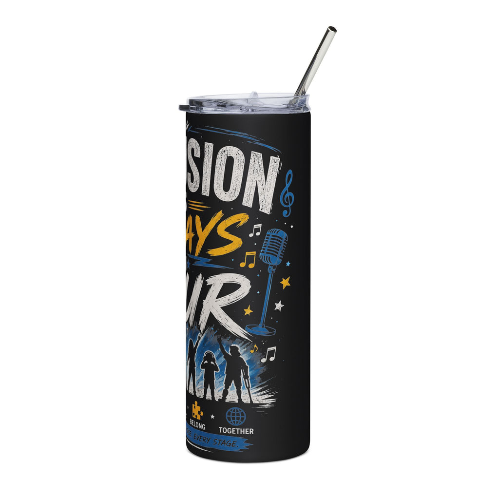 Stainless Steel Tumbler, 20oz