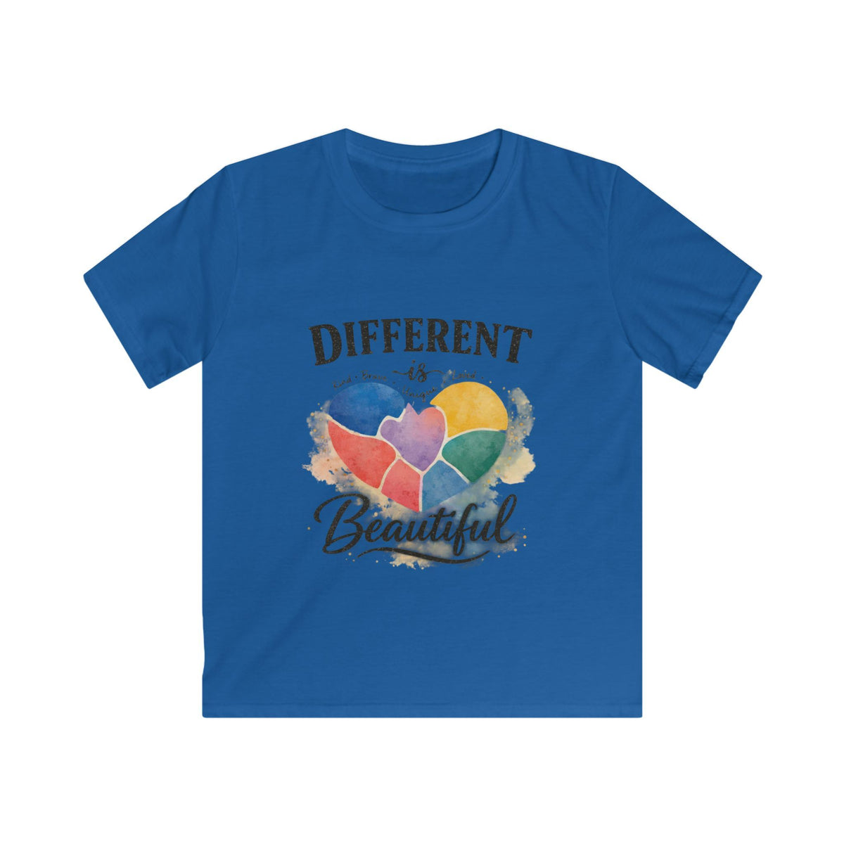 Kids Softstyle Tee