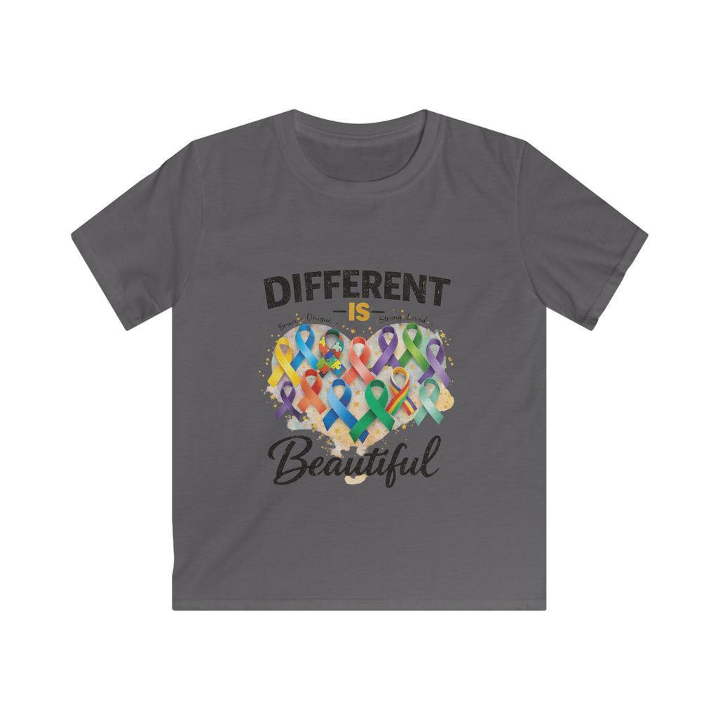 Kids Softstyle Tee