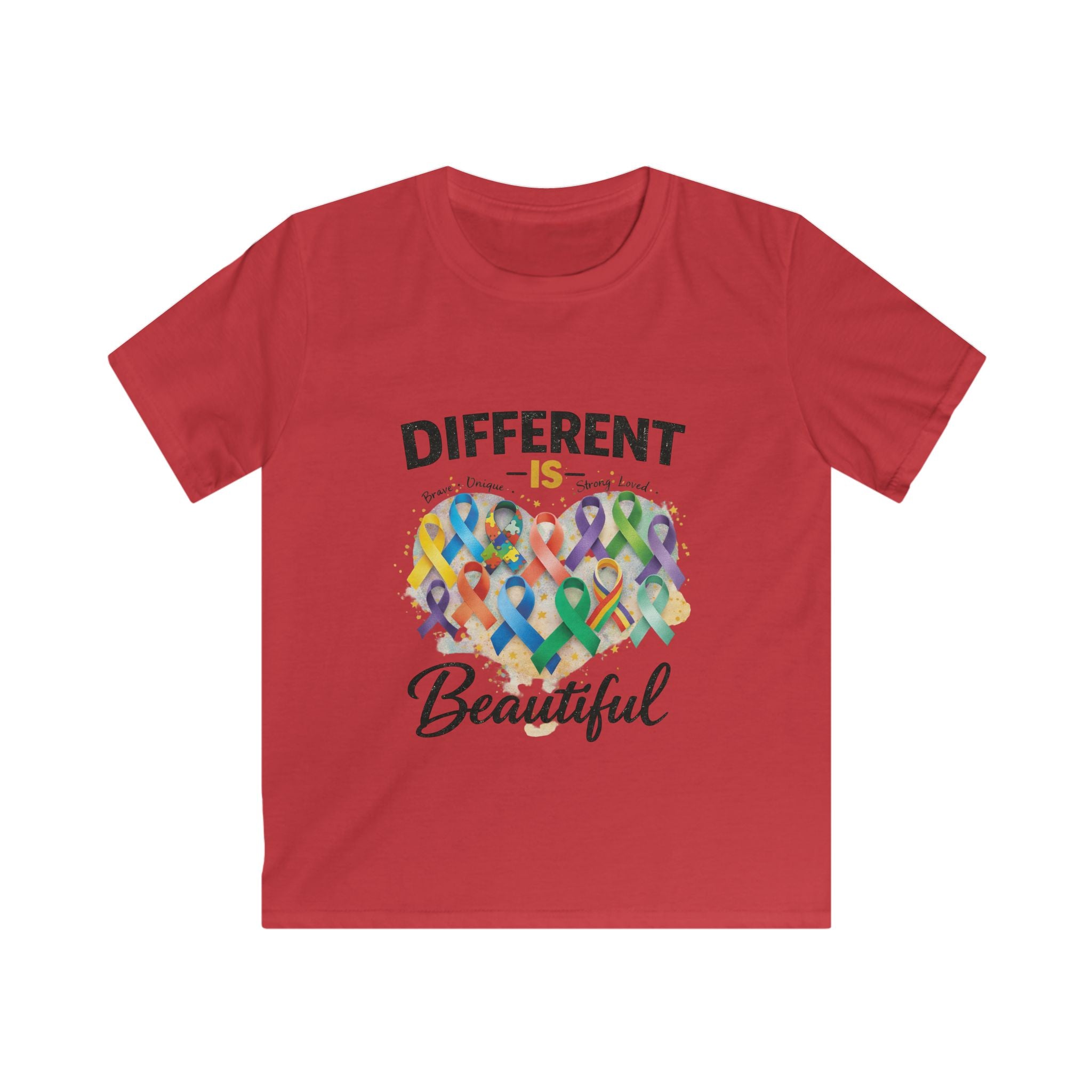 Kids Softstyle Tee