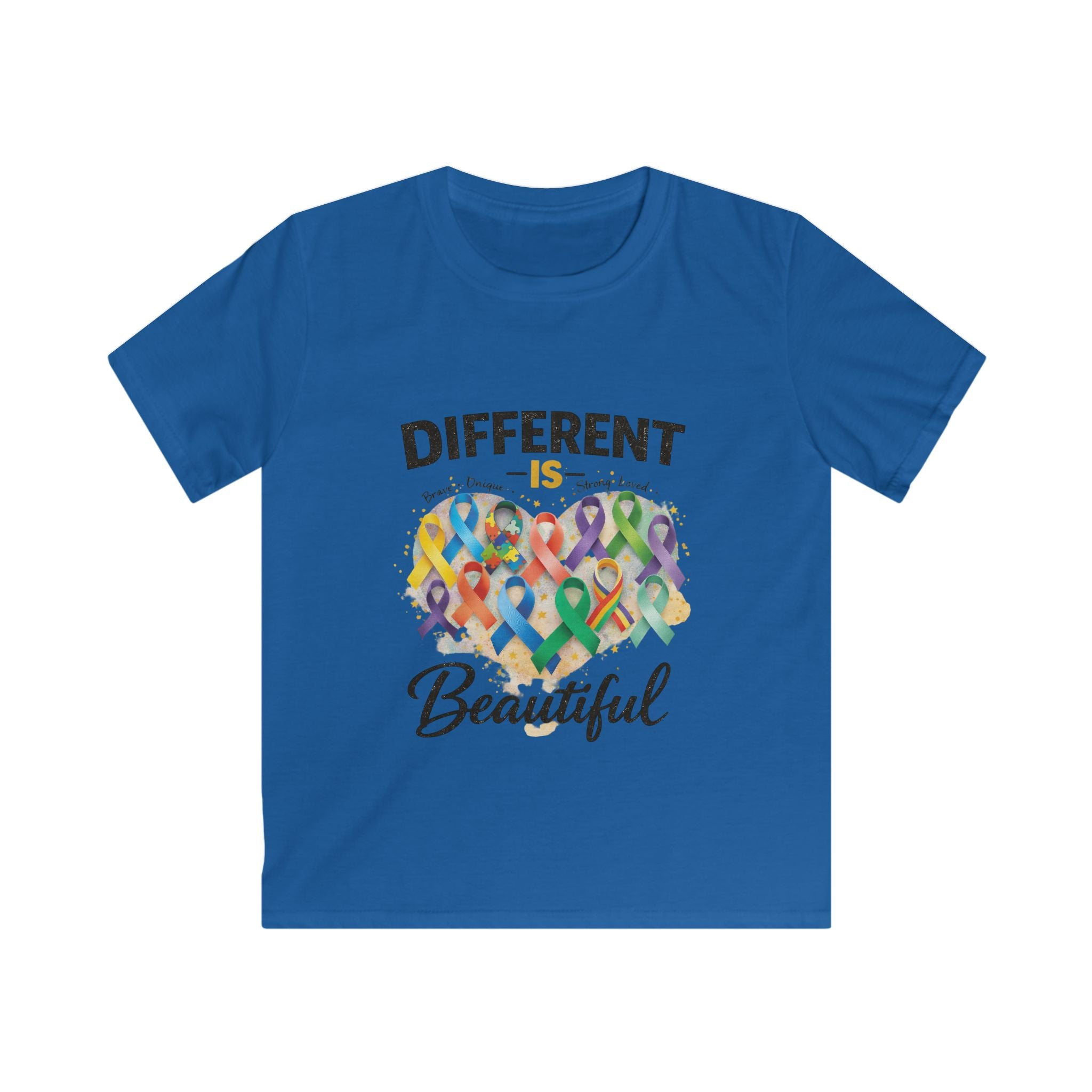 Kids Softstyle Tee