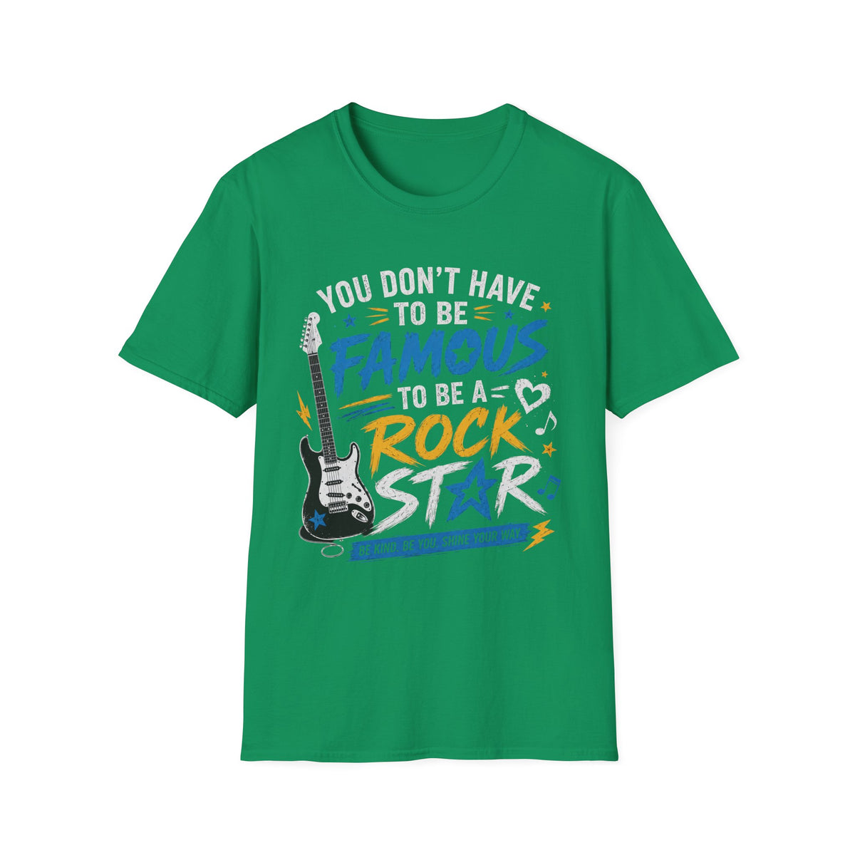 Unisex Softstyle T-Shirt