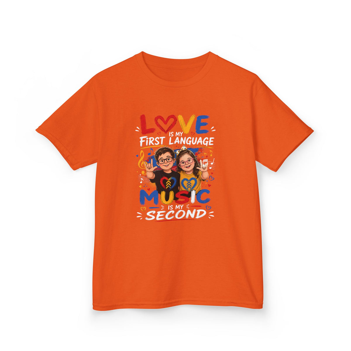 Kids Heavy Cotton™ Tee