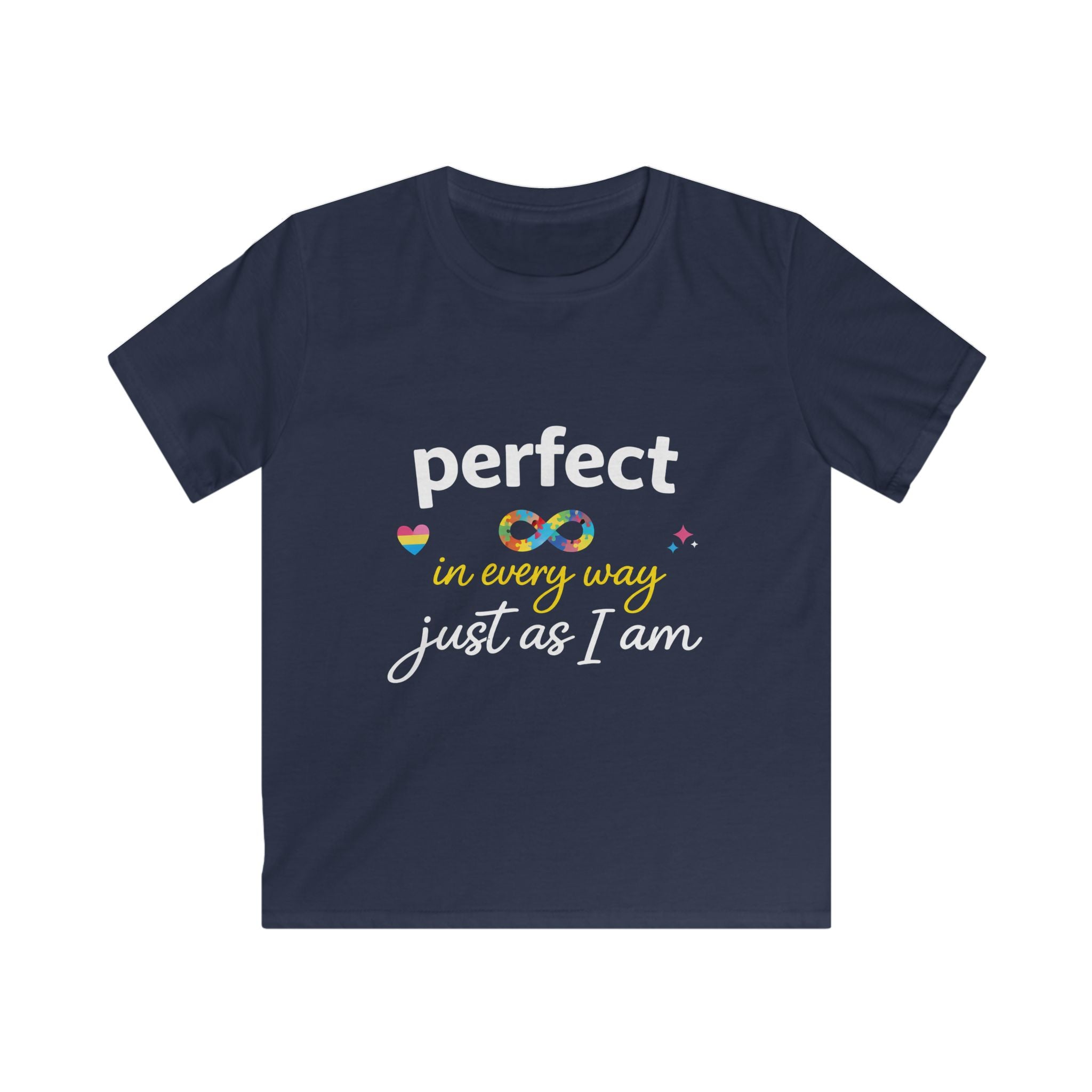 Kids Softstyle Tee