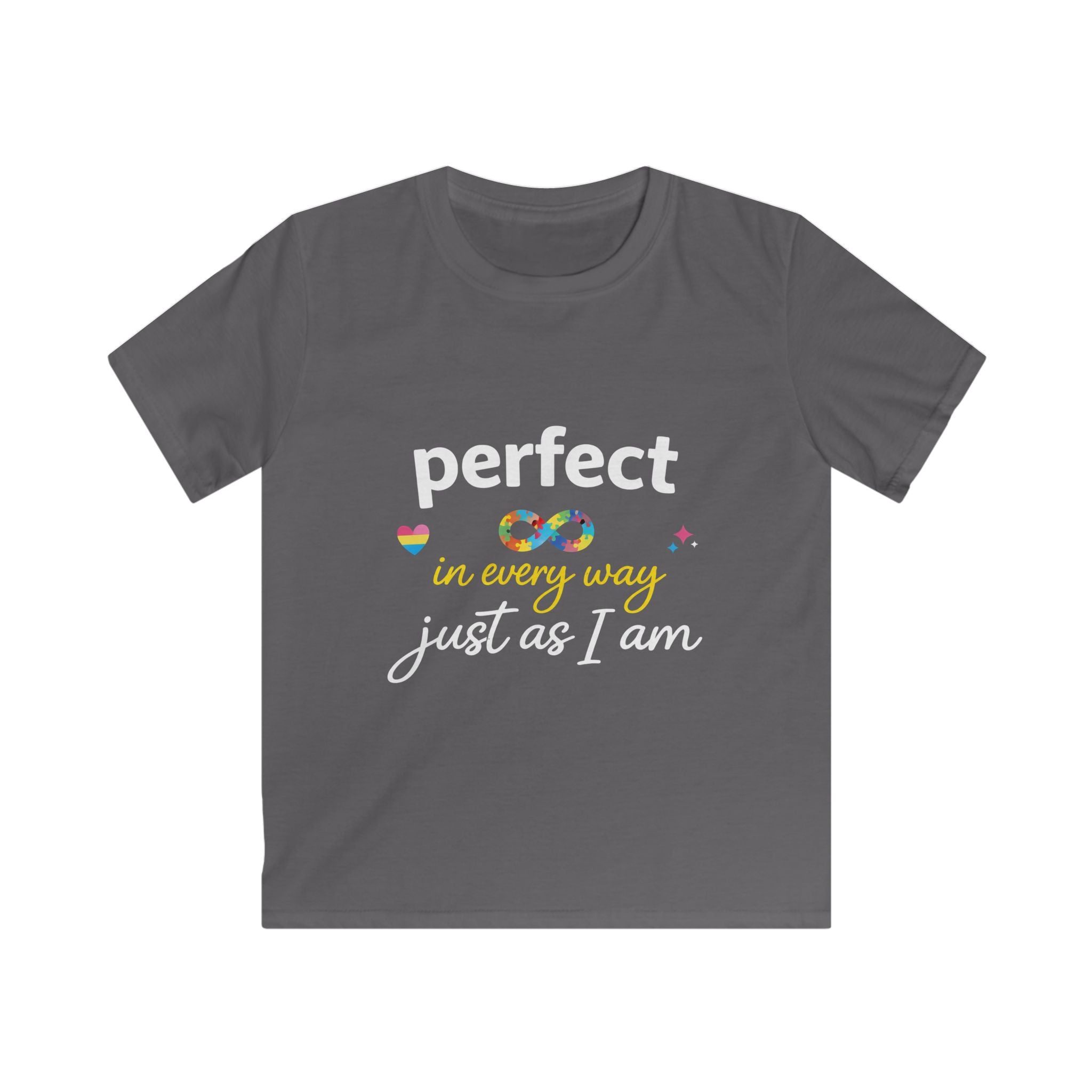Kids Softstyle Tee