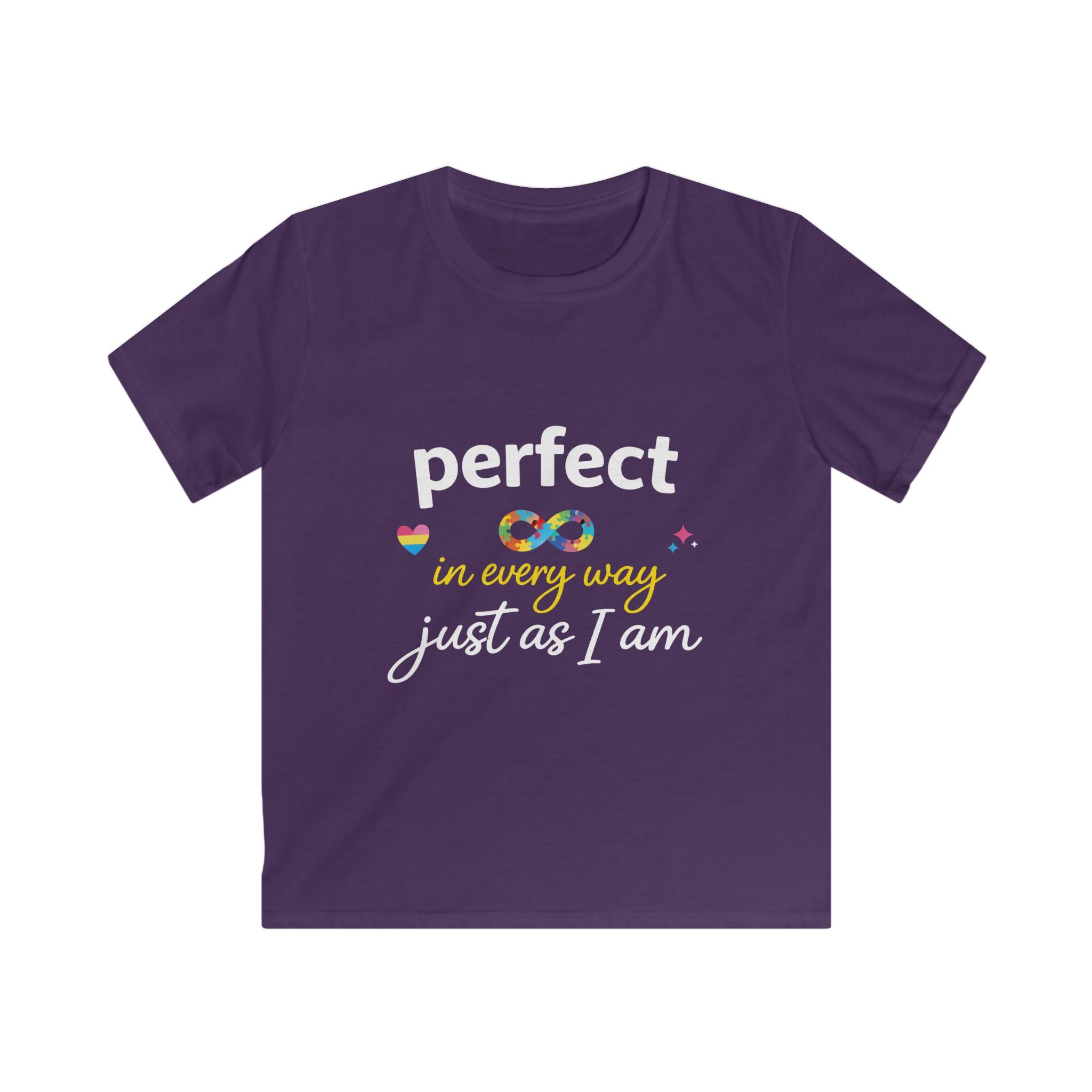 Kids Softstyle Tee