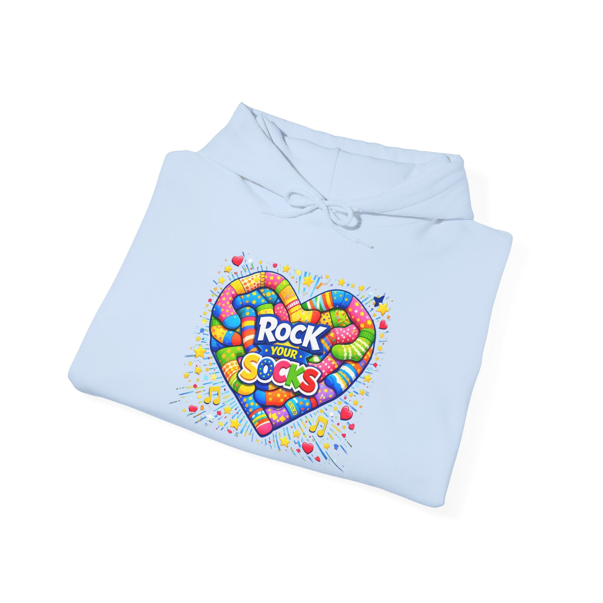 Unisex Heavy Blend™ Hooded Sweatshirt