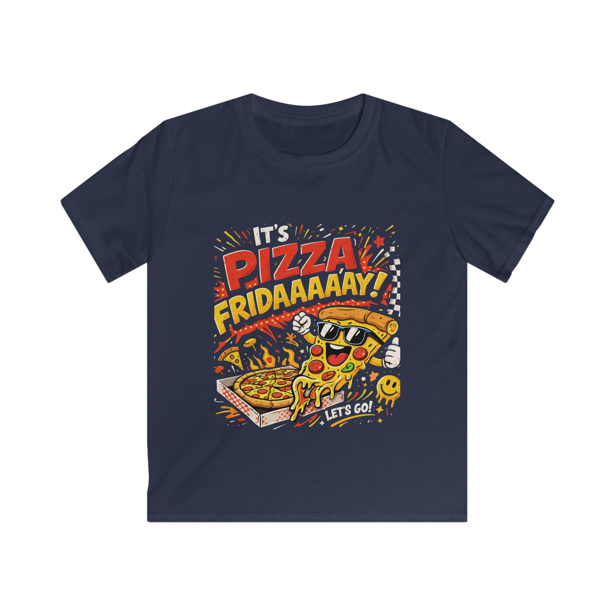 Kids Softstyle Tee