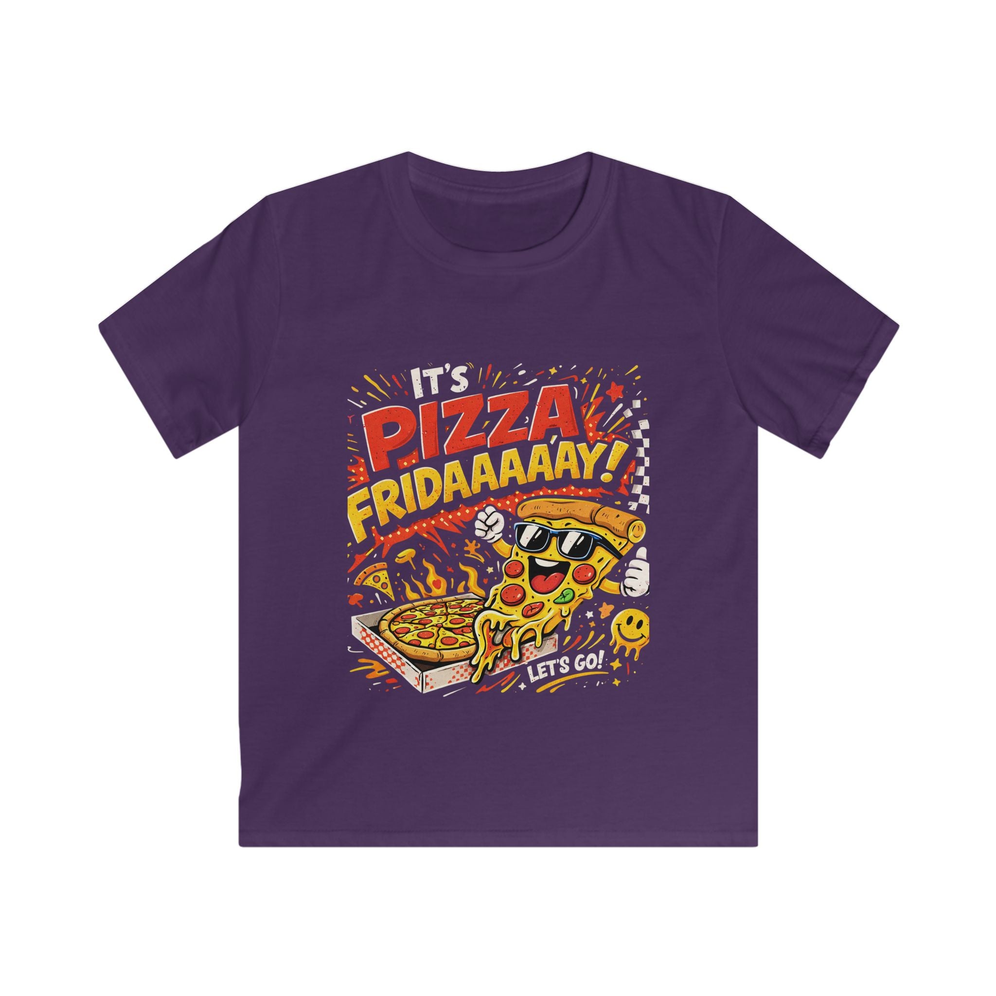 Kids Softstyle Tee