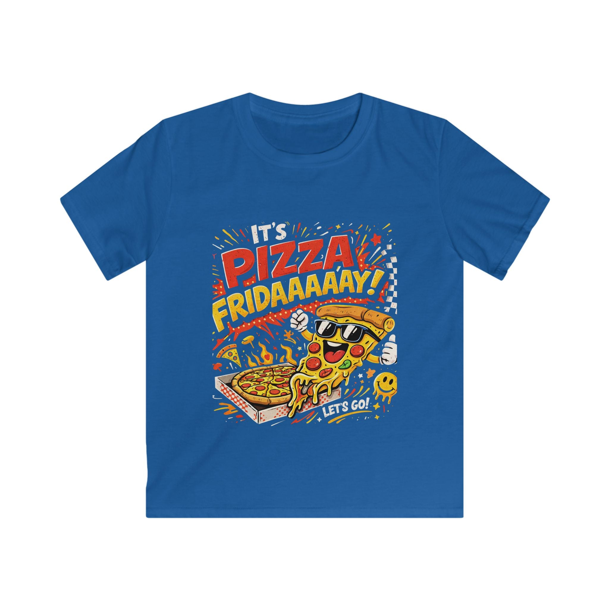 Kids Softstyle Tee