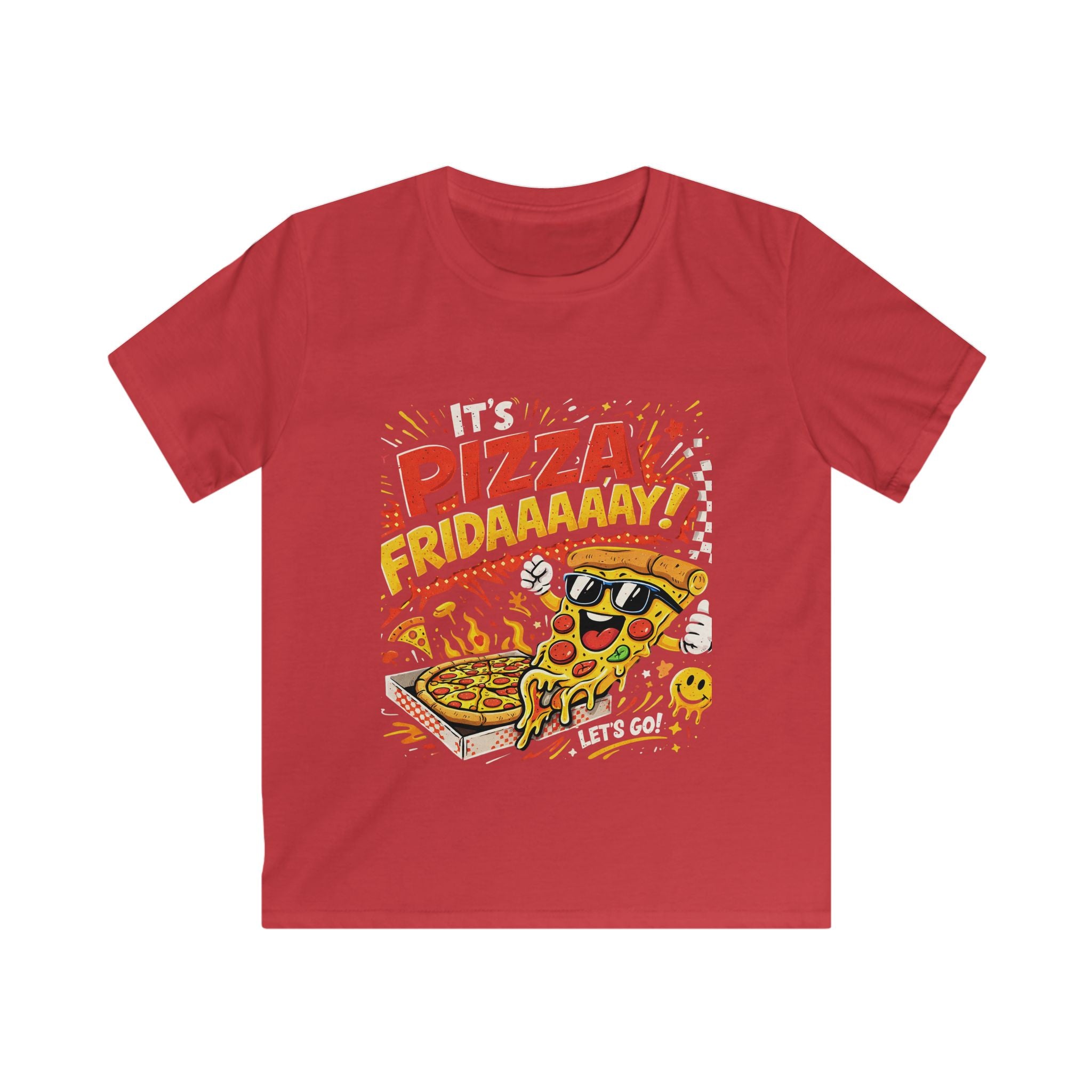 Kids Softstyle Tee