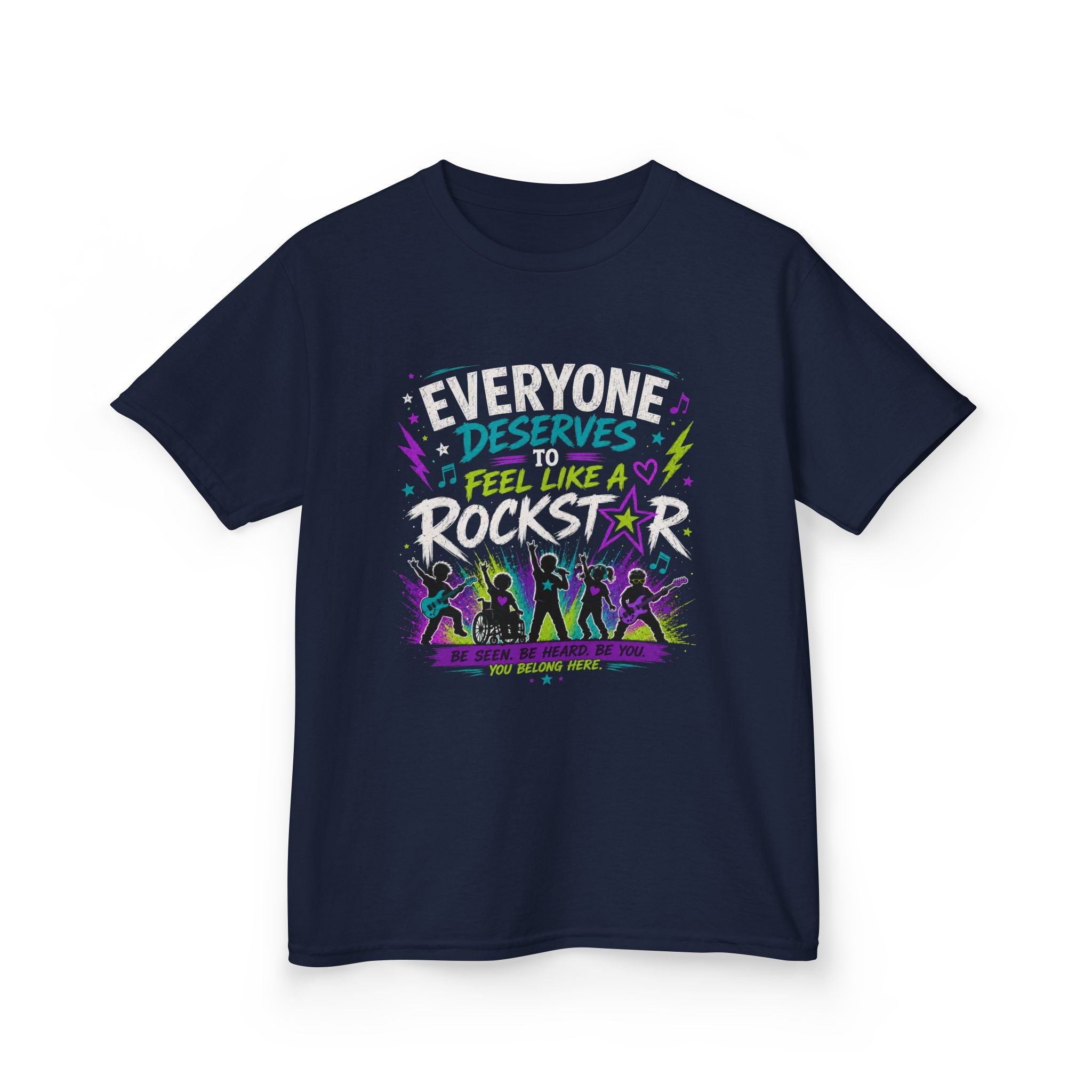 Kids Heavy Cotton™ Tee
