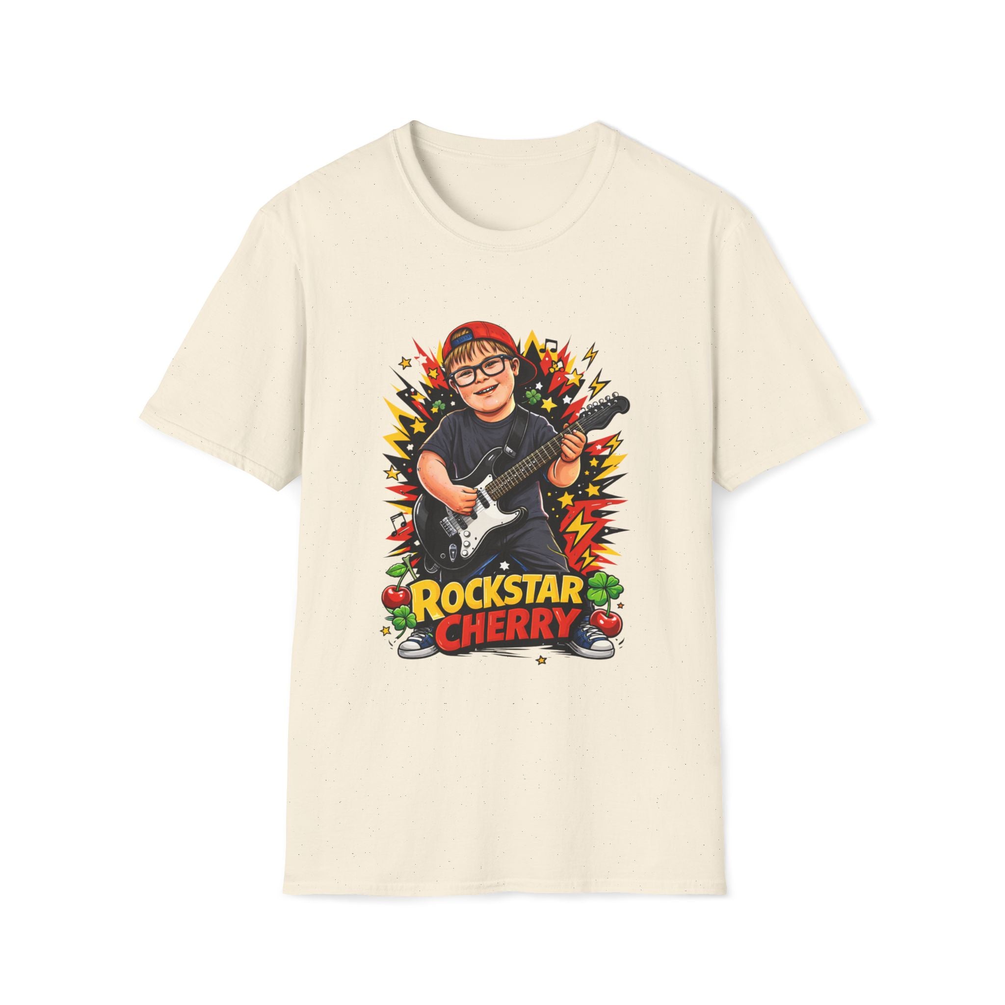 Unisex Softstyle T-Shirt