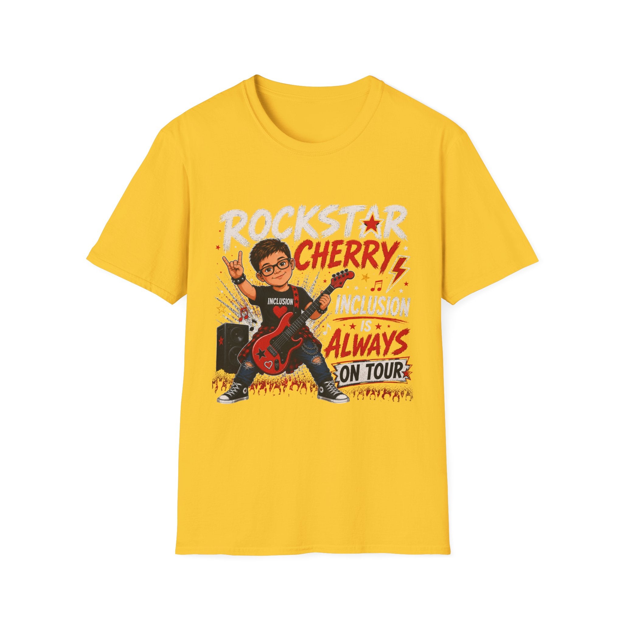 Unisex Softstyle T-Shirt