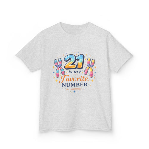 Kids Heavy Cotton™ Tee