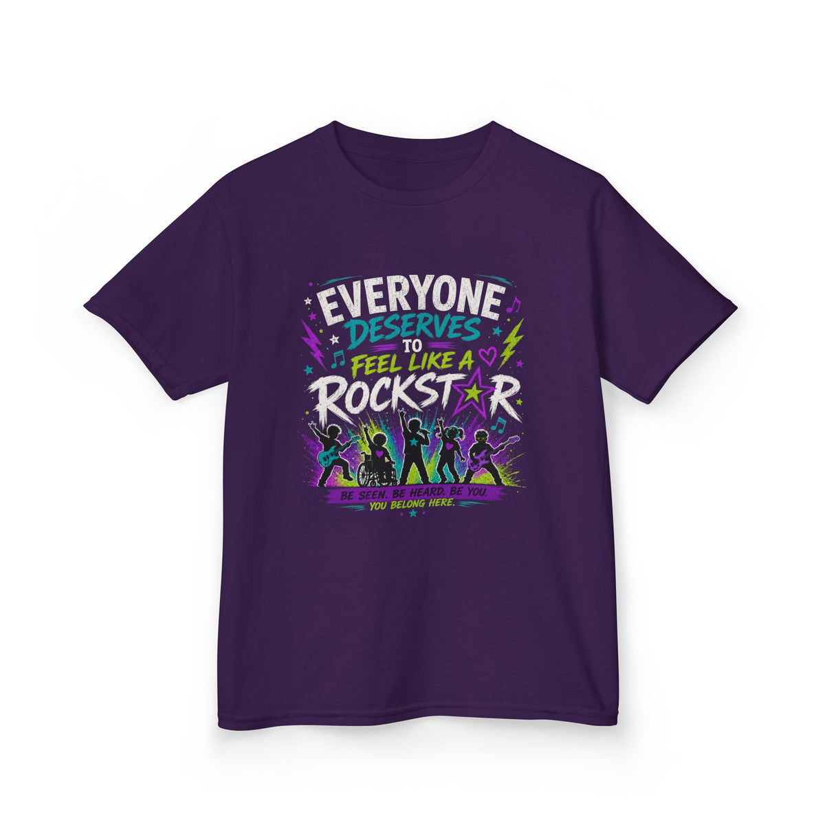 Kids Heavy Cotton™ Tee