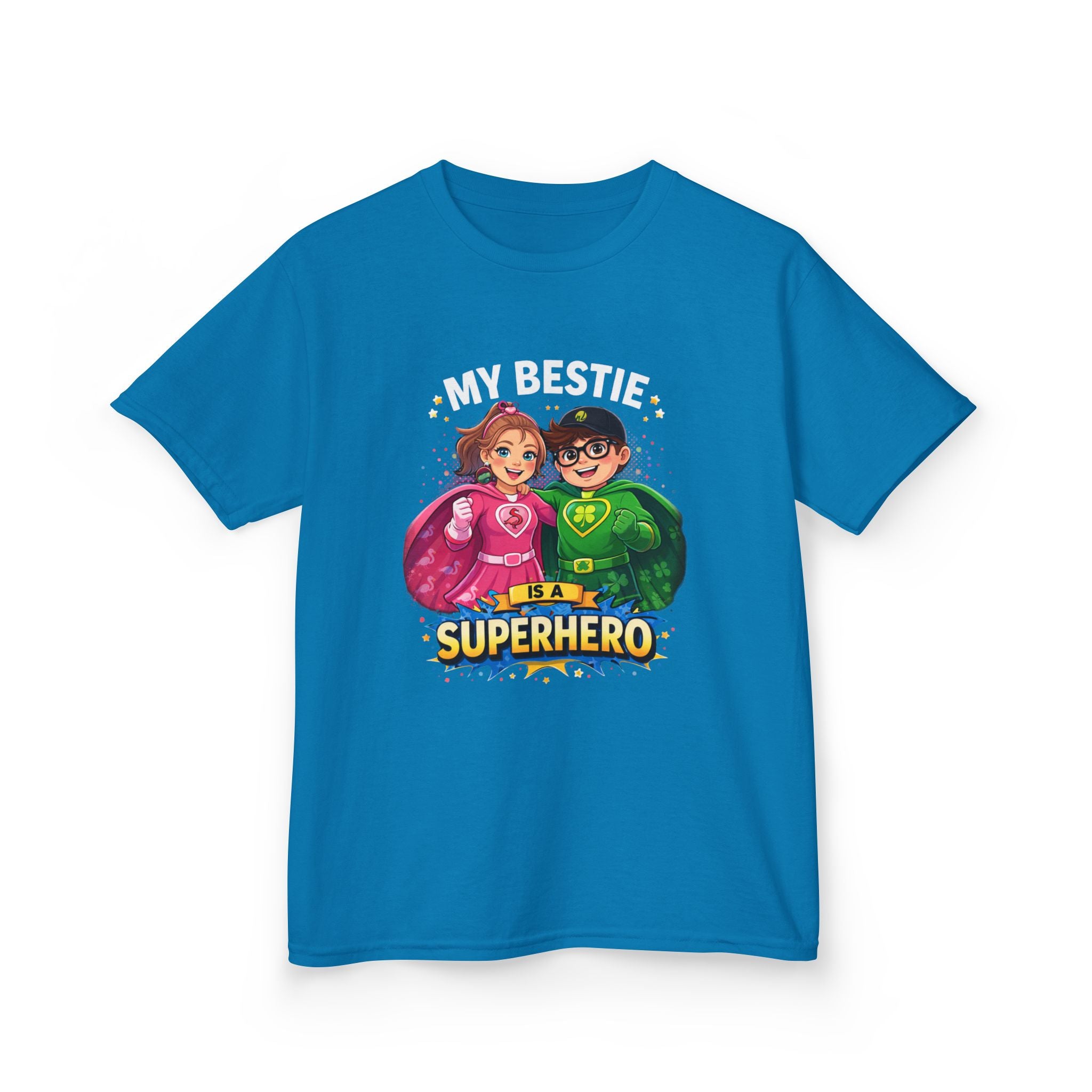 Kids Heavy Cotton™ Tee