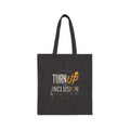 Cotton Canvas Tote Bag