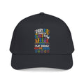 Mid Profile Baseball Cap