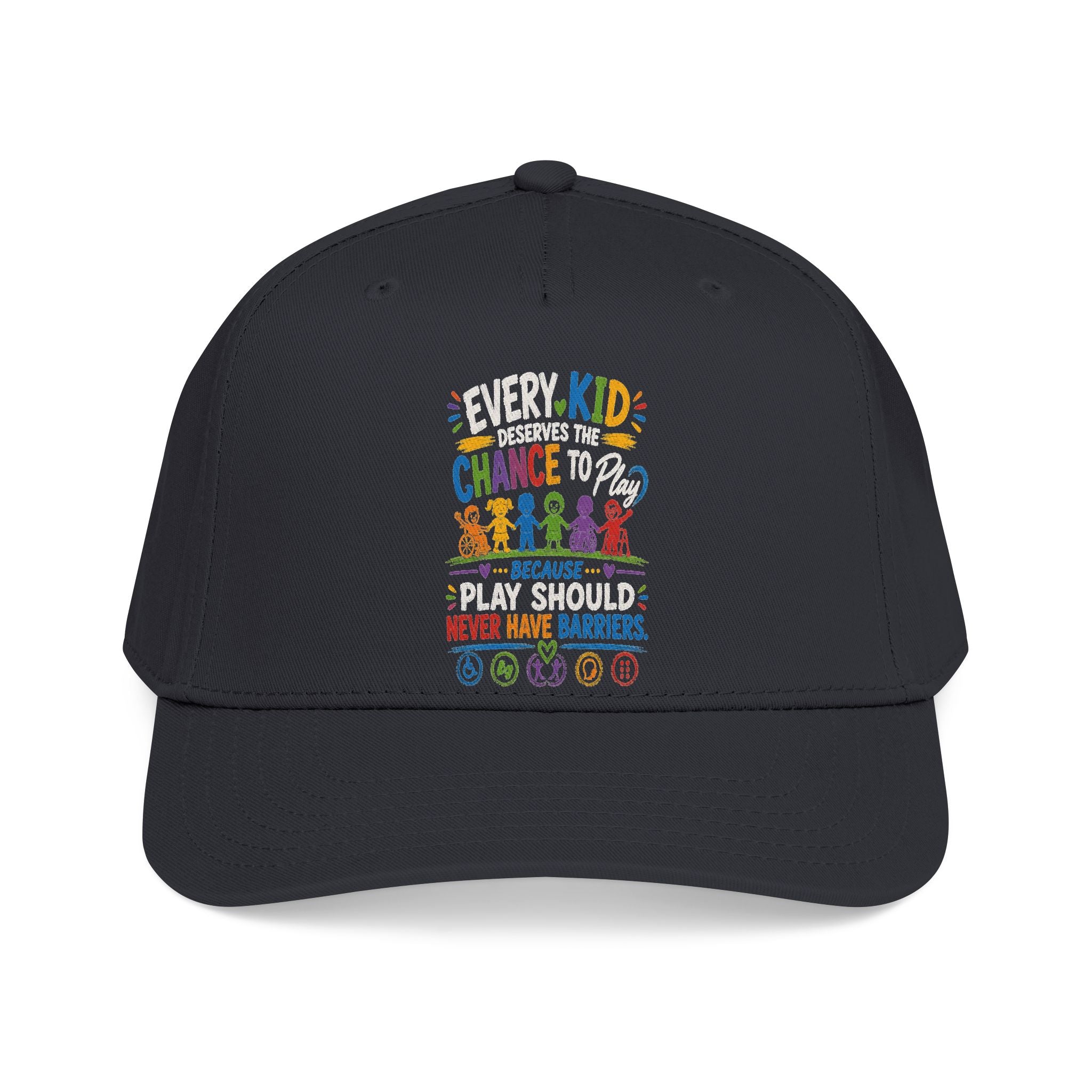 Mid Profile Baseball Cap