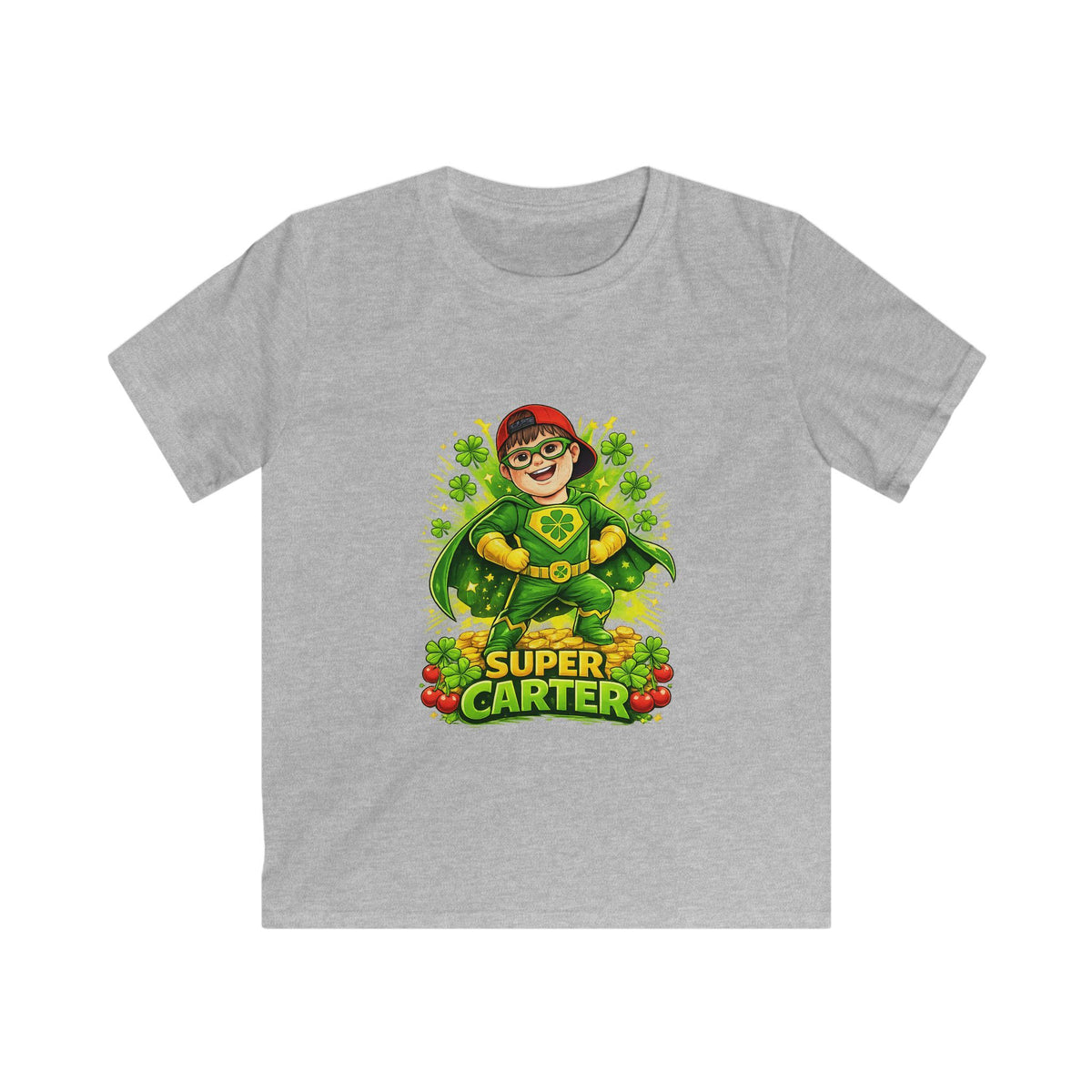 Kids Softstyle Tee