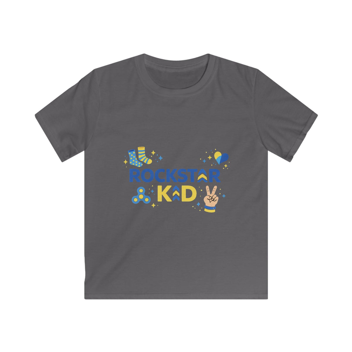 Kids Softstyle Tee