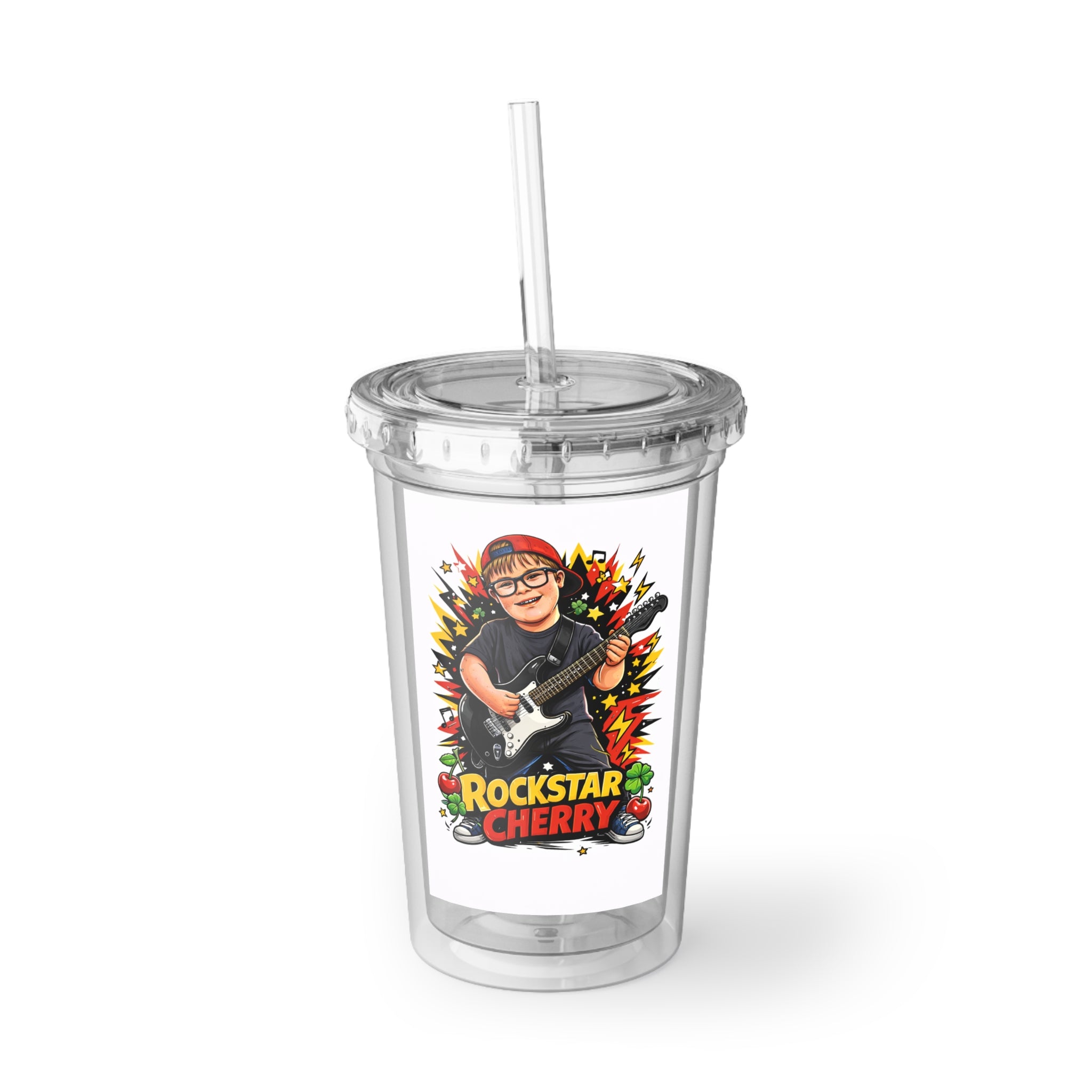Suave Acrylic Cup