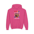 Youth Heavy Blend Hooded Sweatshirt