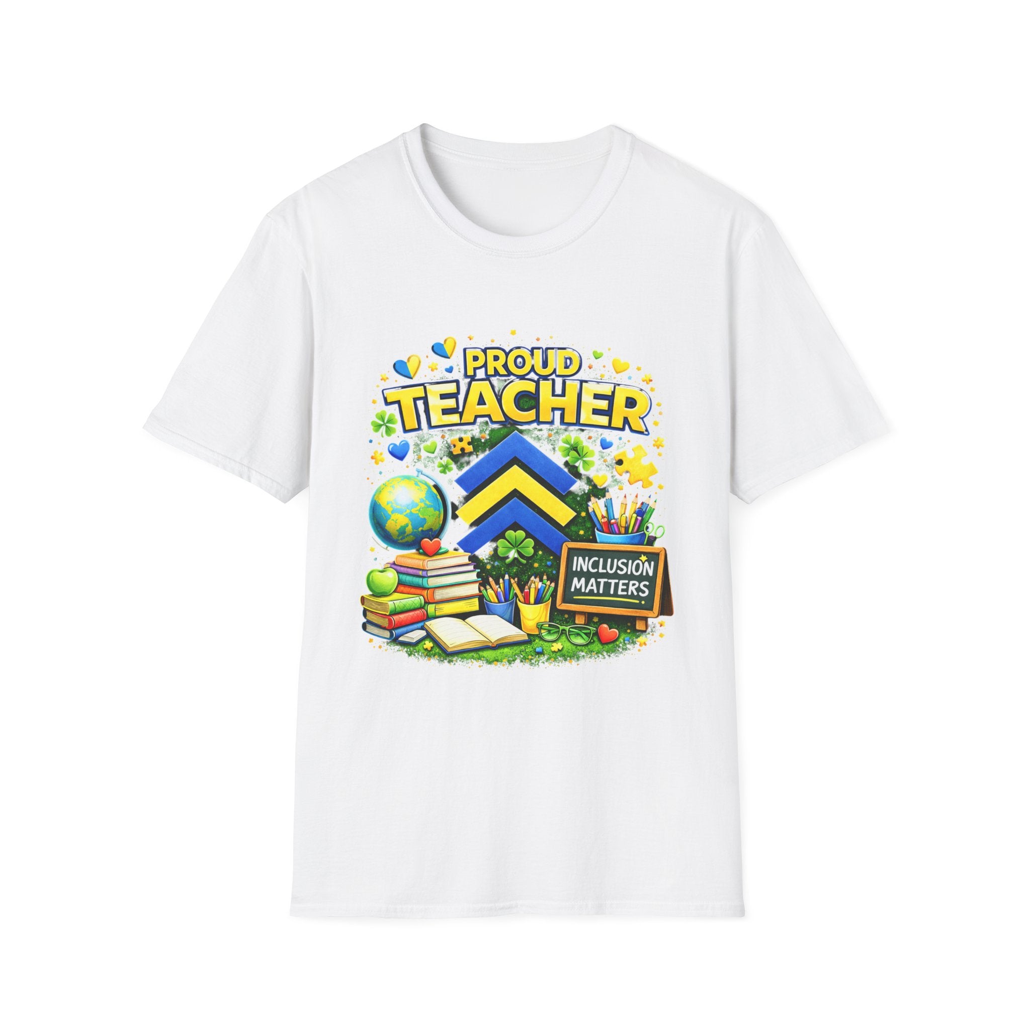 Unisex Softstyle T-Shirt