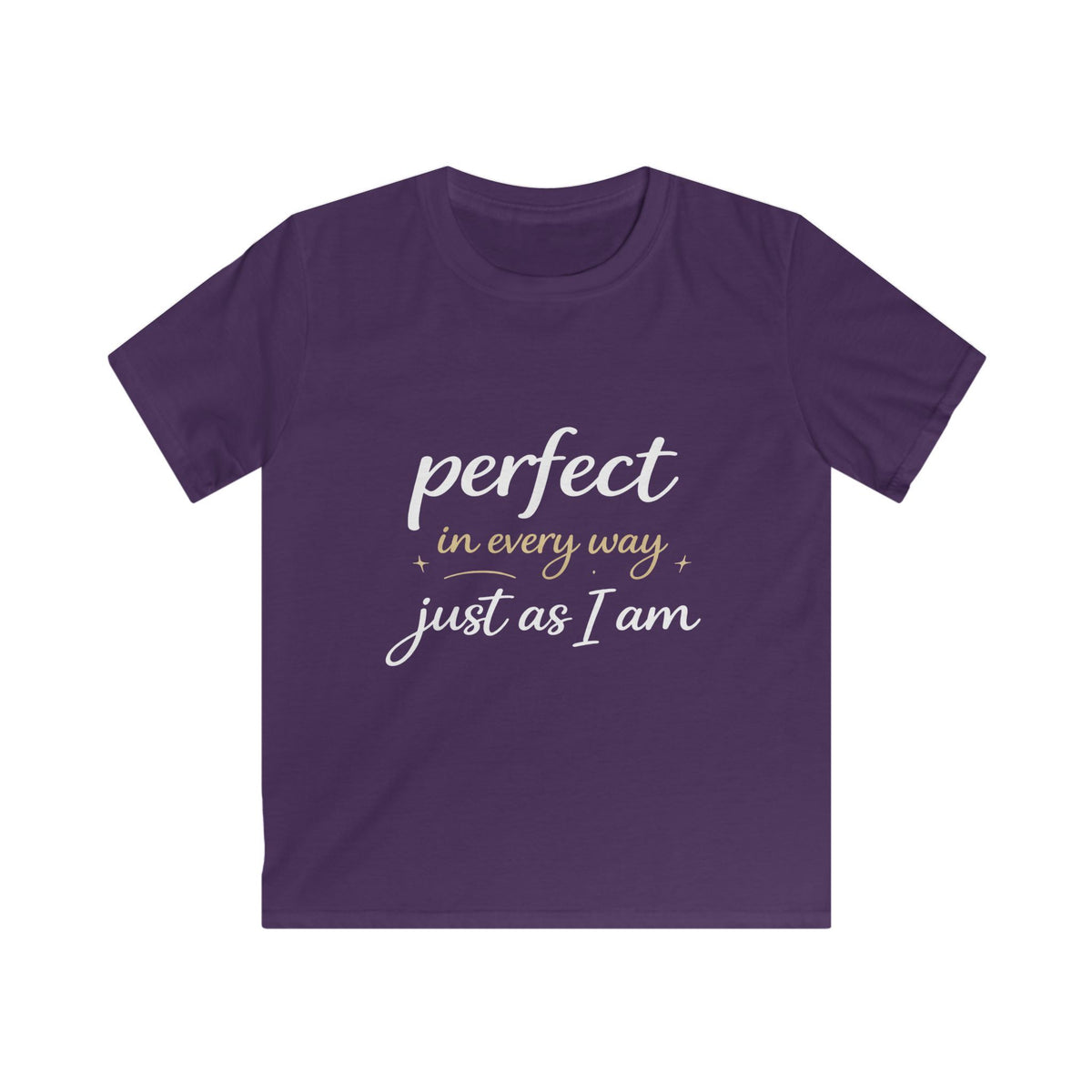 Kids Softstyle Tee