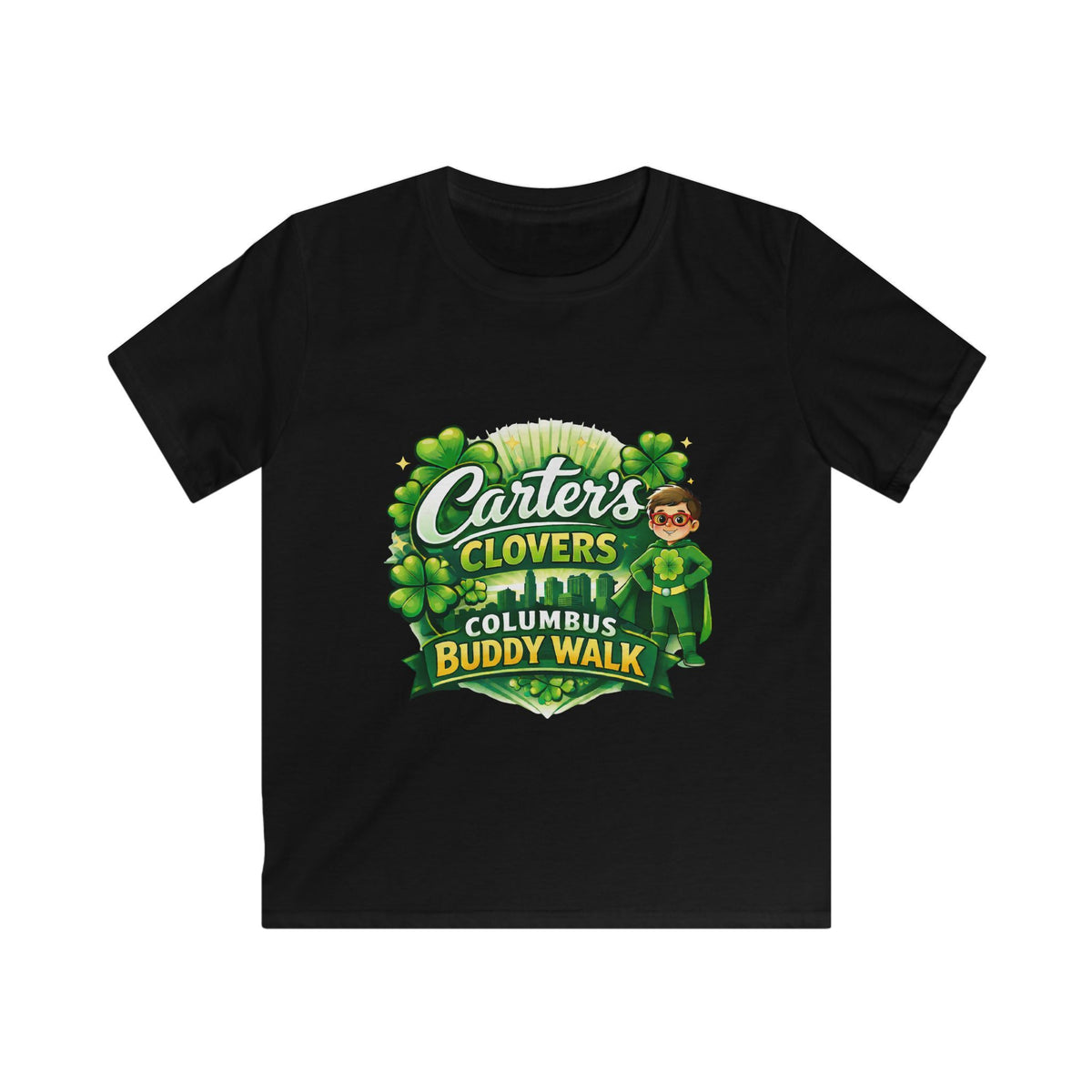 Kids Softstyle Tee